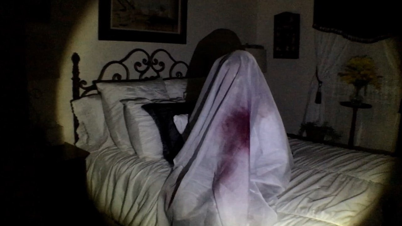 The Fear Footage Background