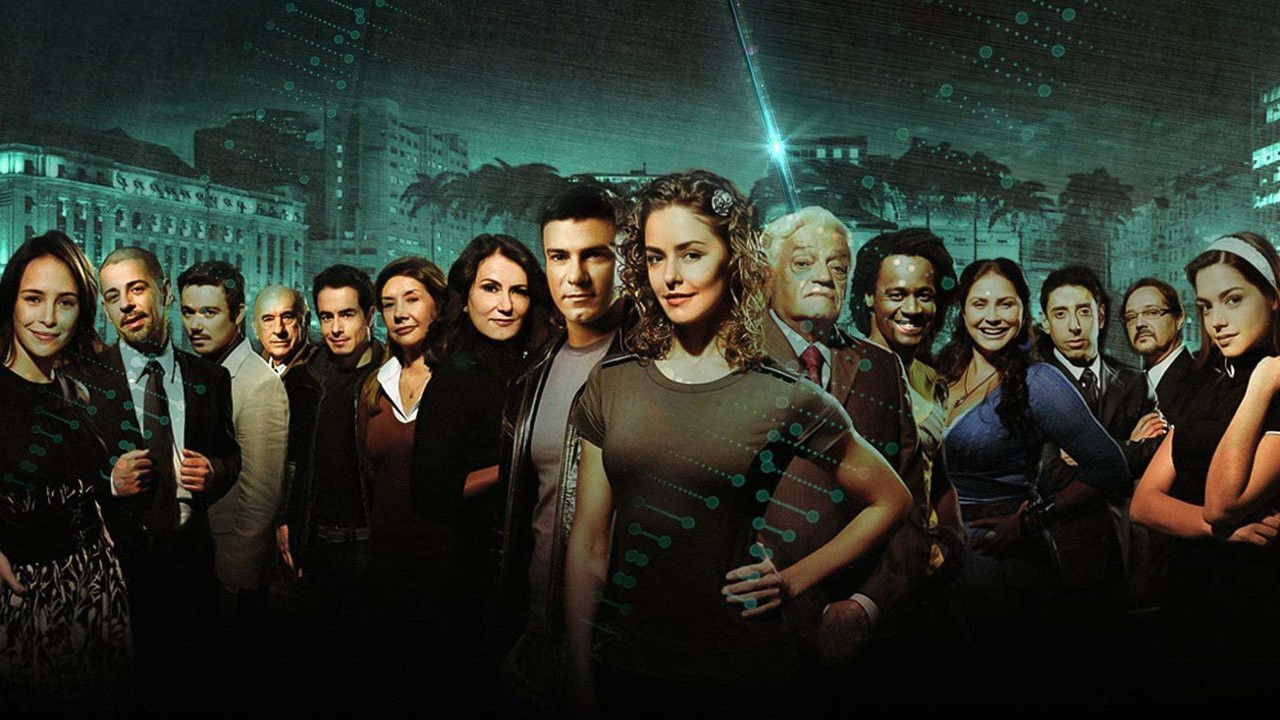 Caminhos do Coração Background