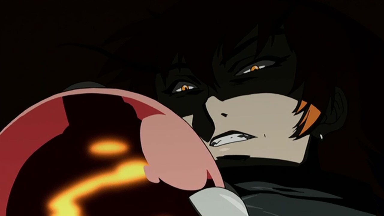 Demon Prince Enma Background