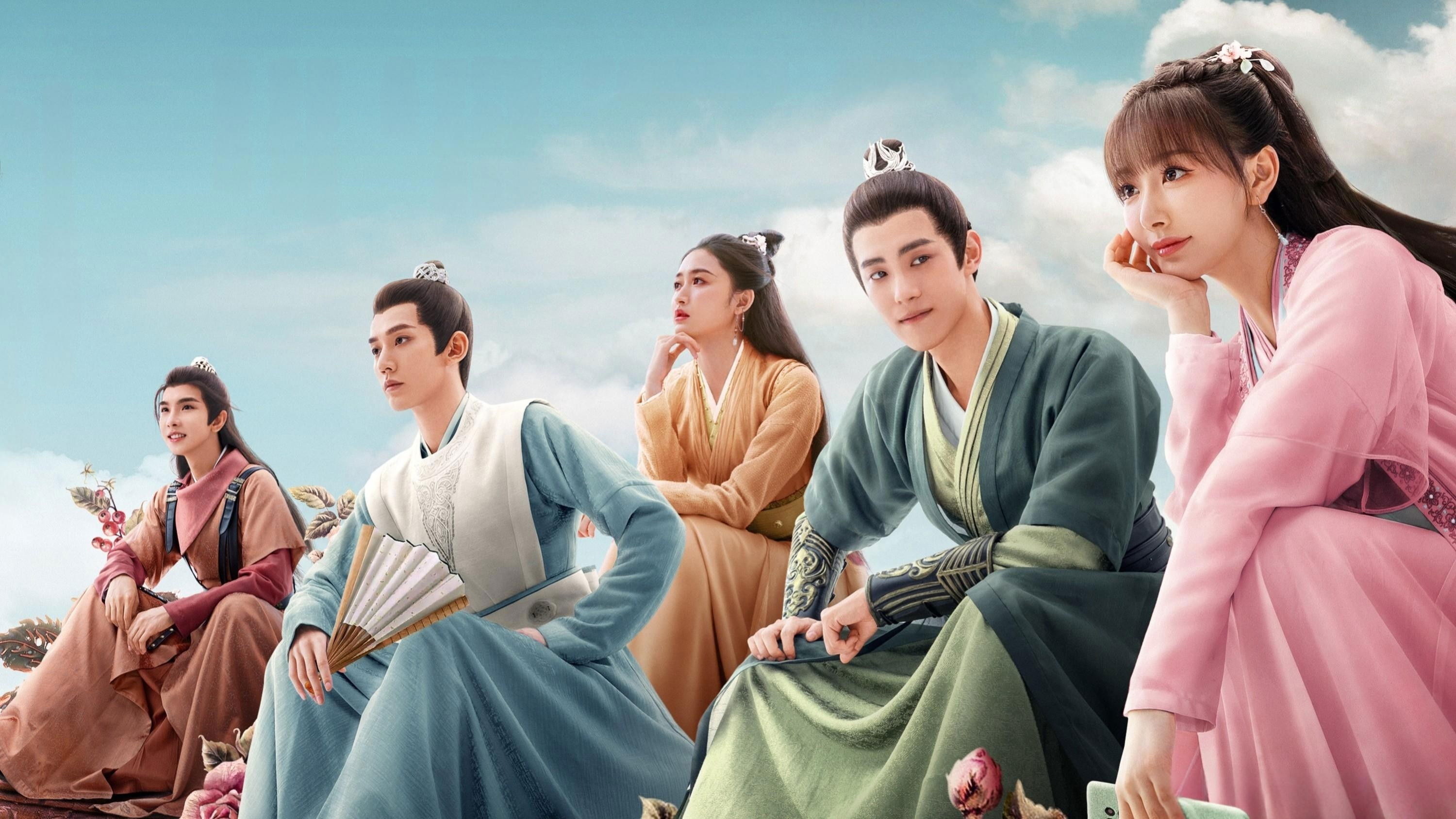 Sassy Beauty Background