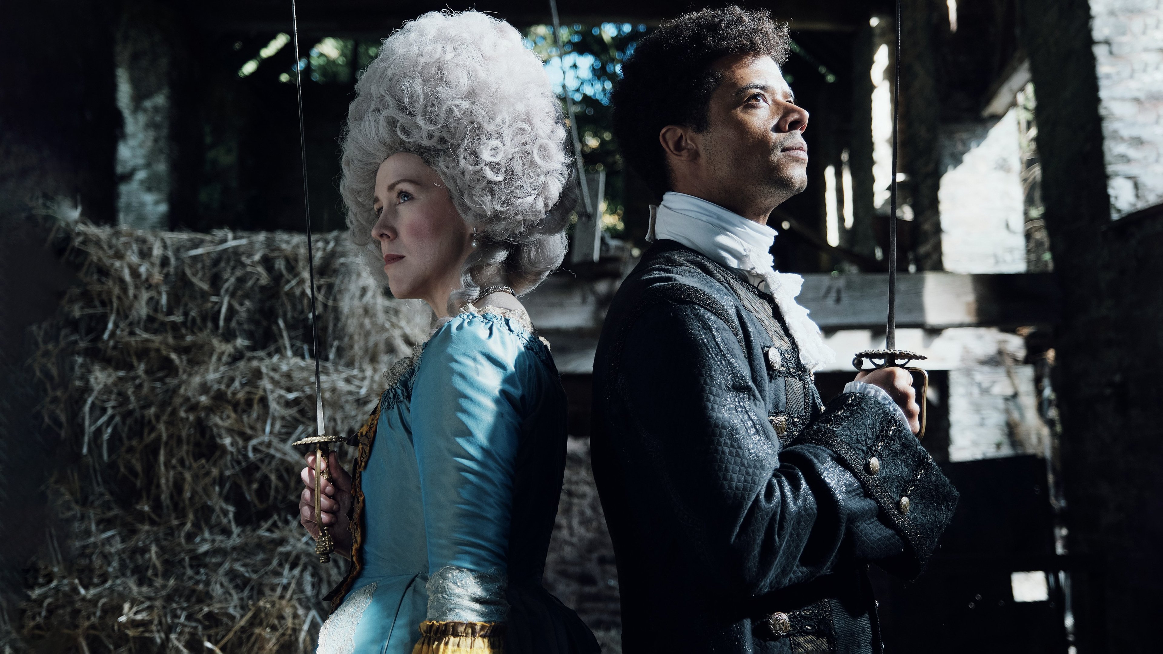 Timestalker Background