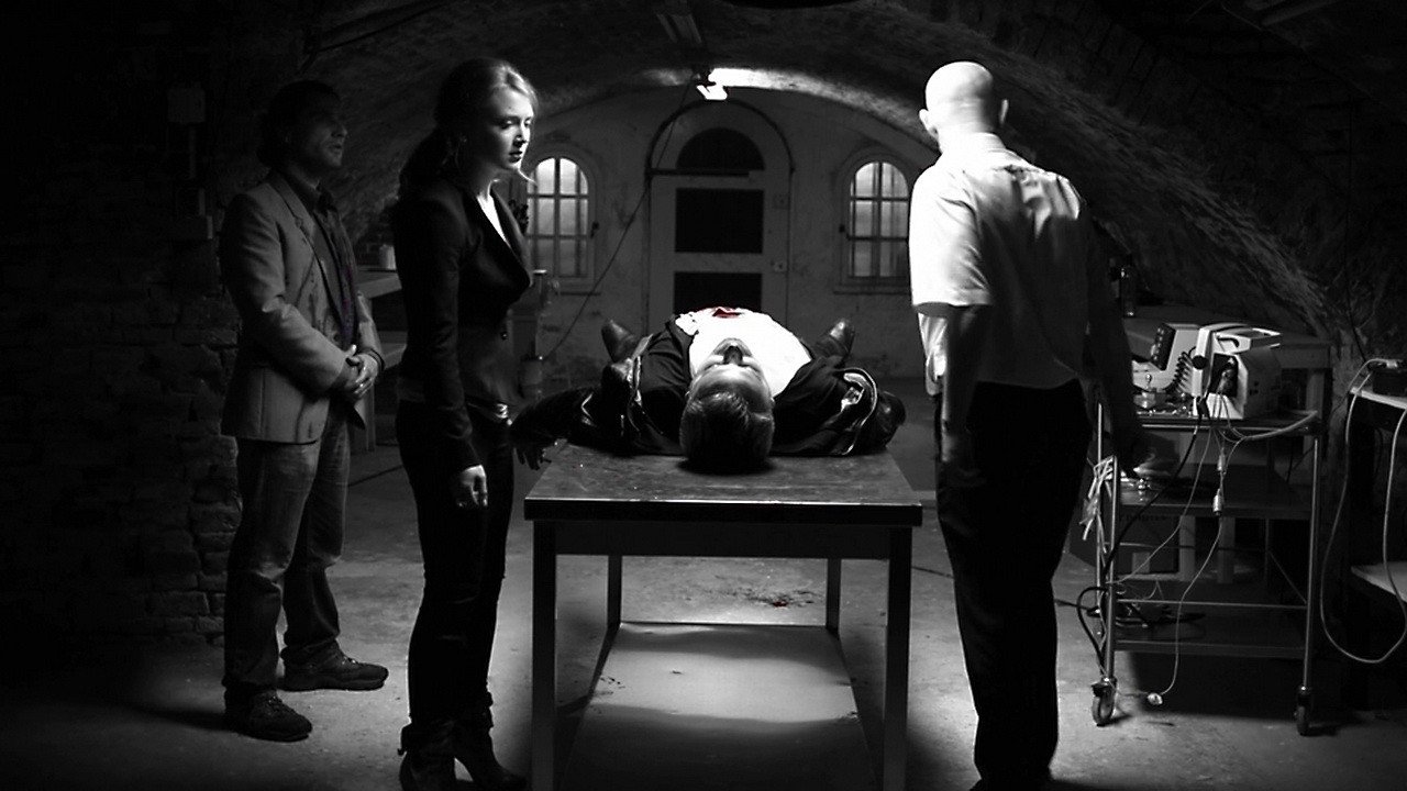 Jack Falls Background