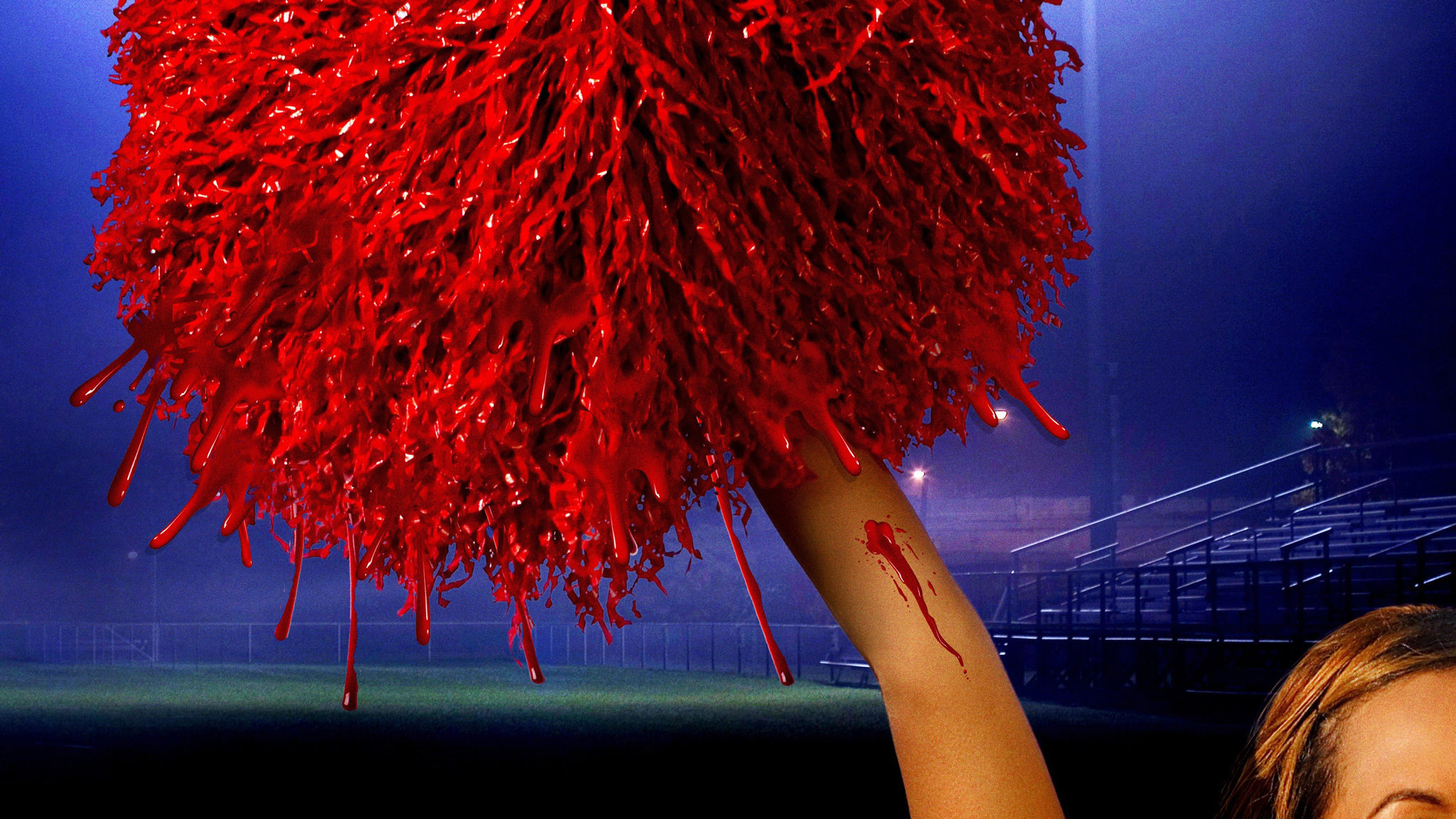 Dying to be a Cheerleader Background