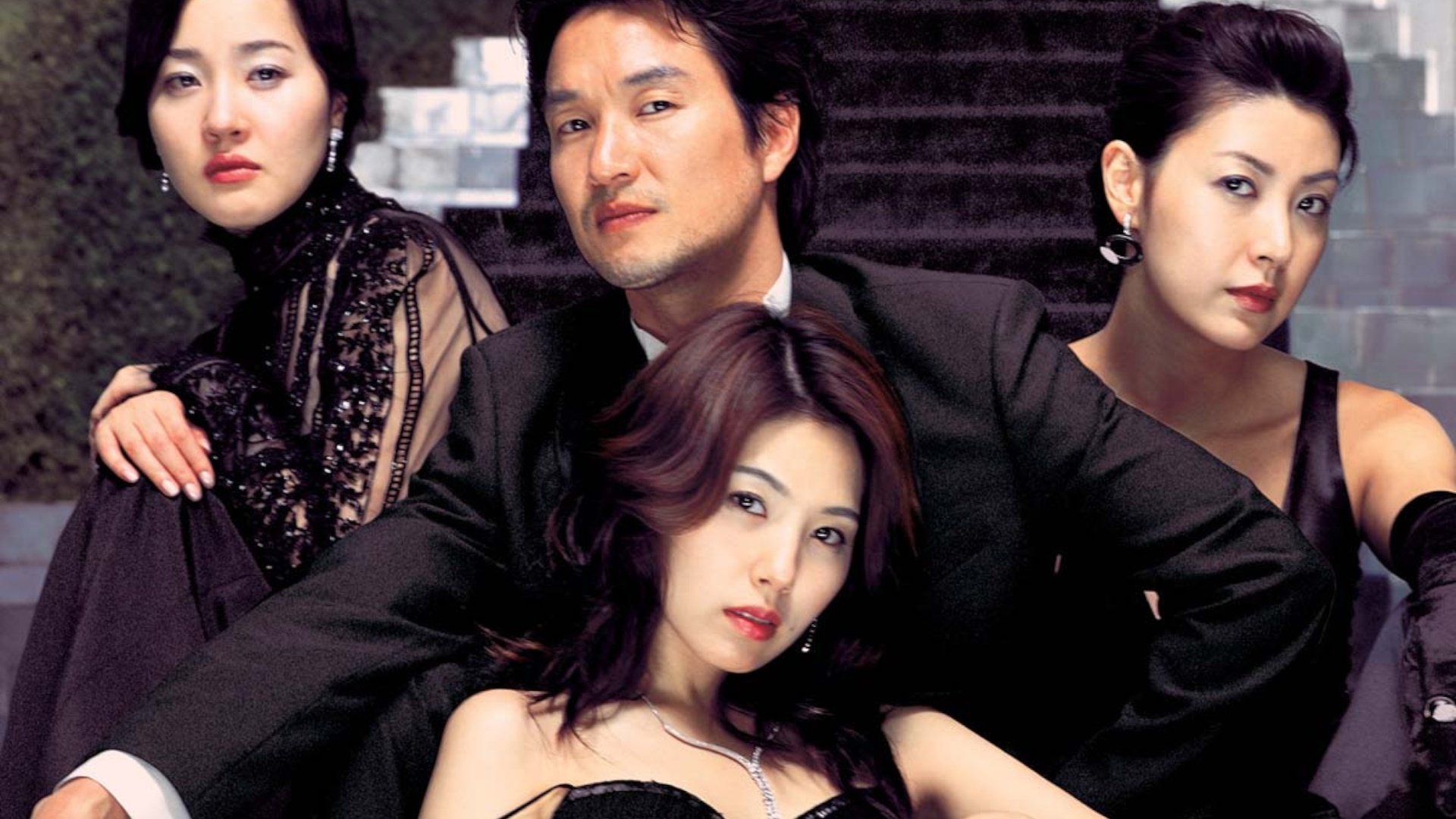 The Scarlet Letter Background