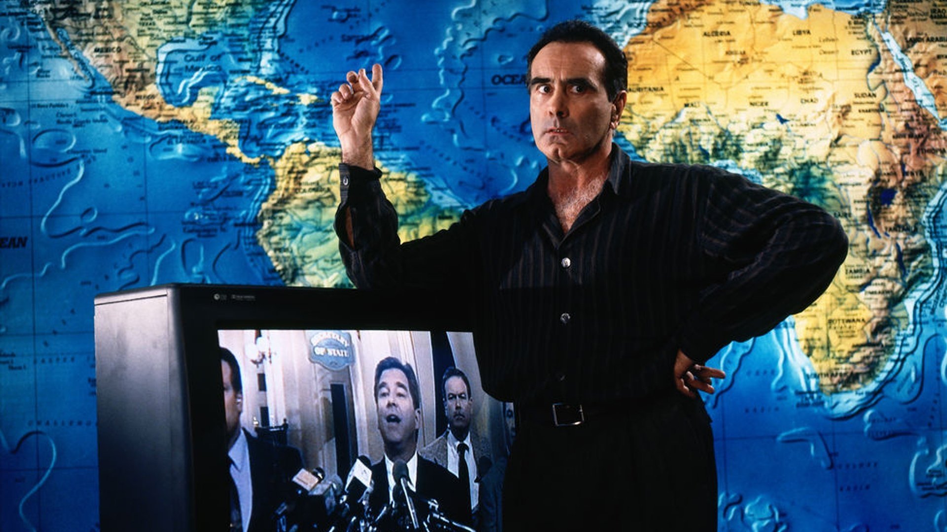 The Second Civil War Background