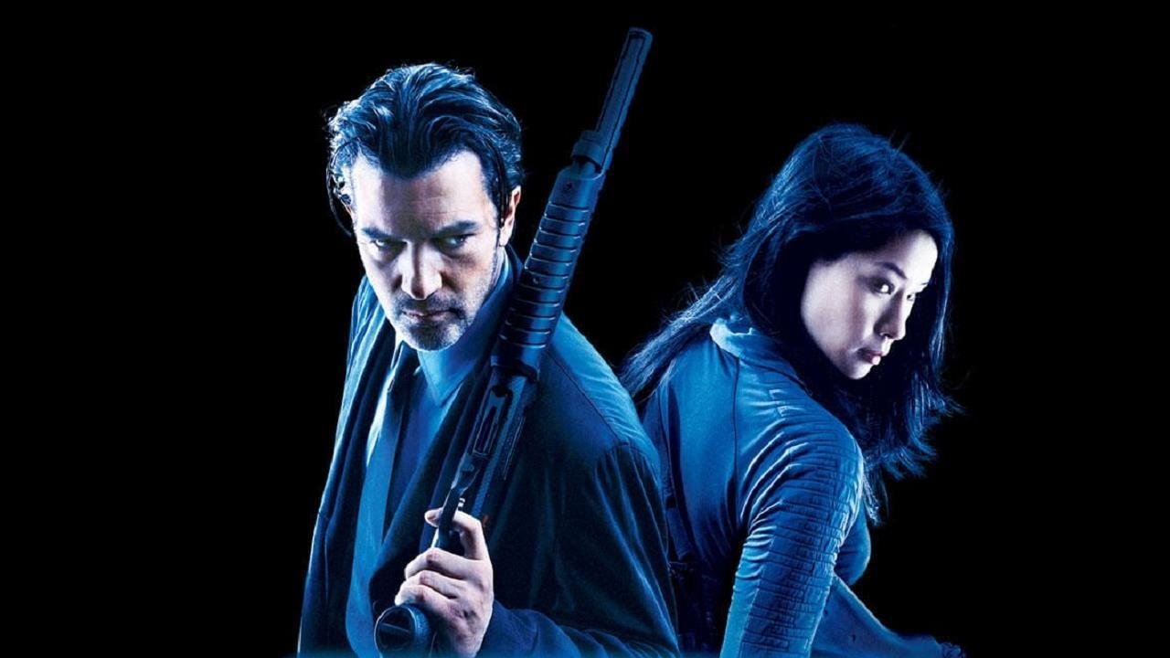 Ballistic: Ecks vs. Sever Background