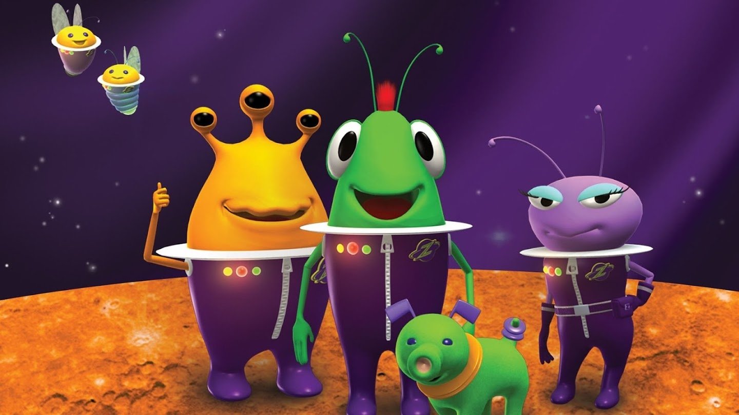 The Zula Patrol Background