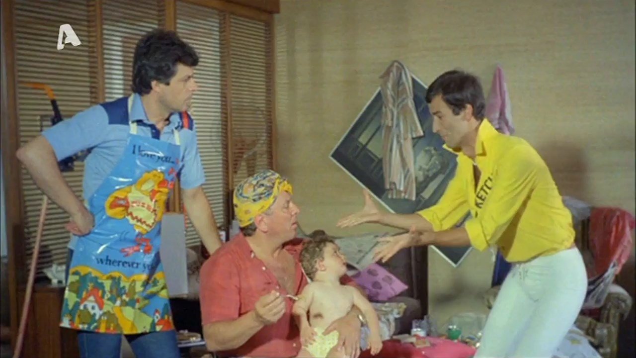 The Last Man Background