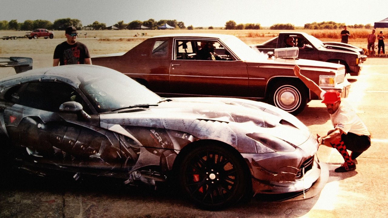 Fastest Car Background