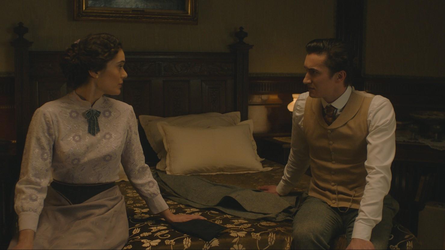 The Courtship Background