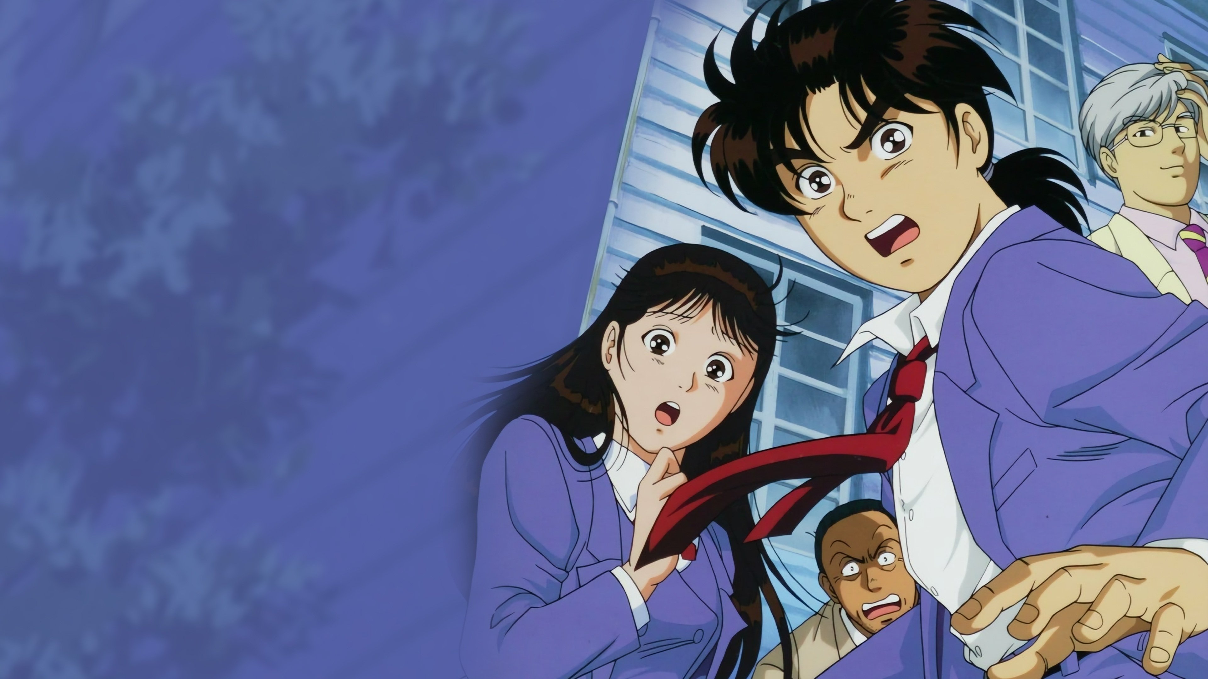 Kindaichi Case Files Background