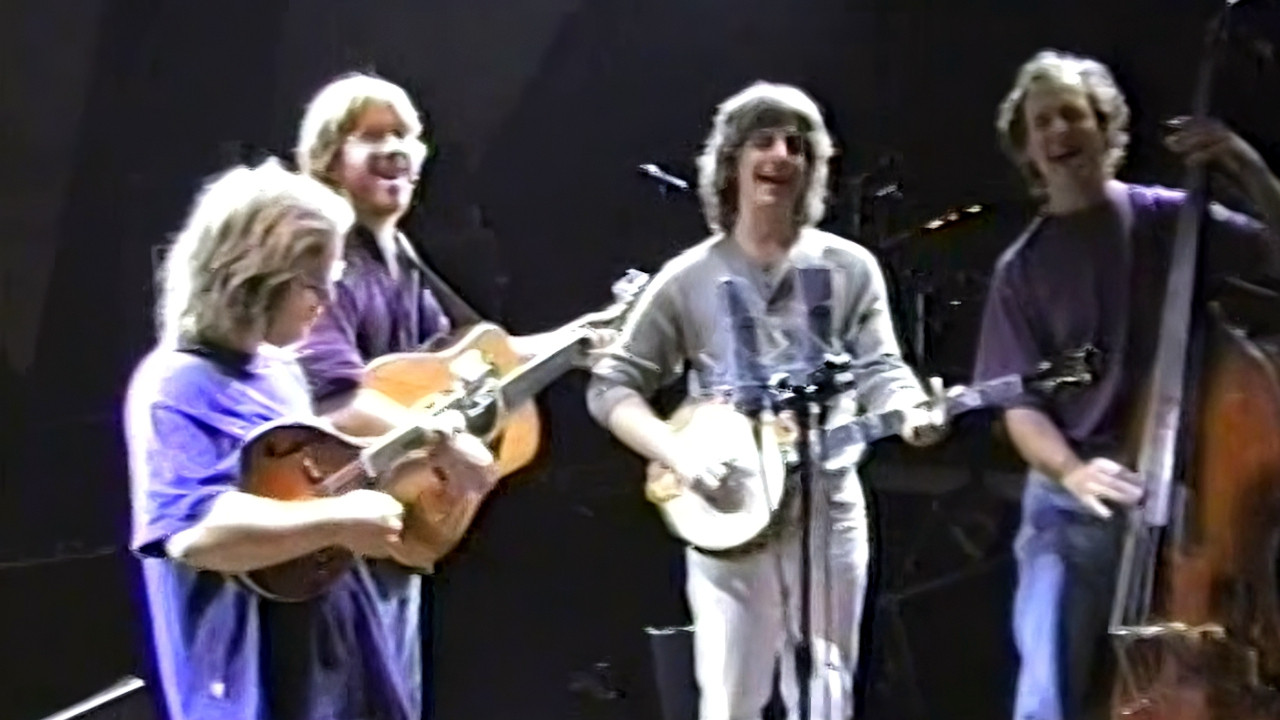 Phish: 1994 Bluegrass Sessions Background