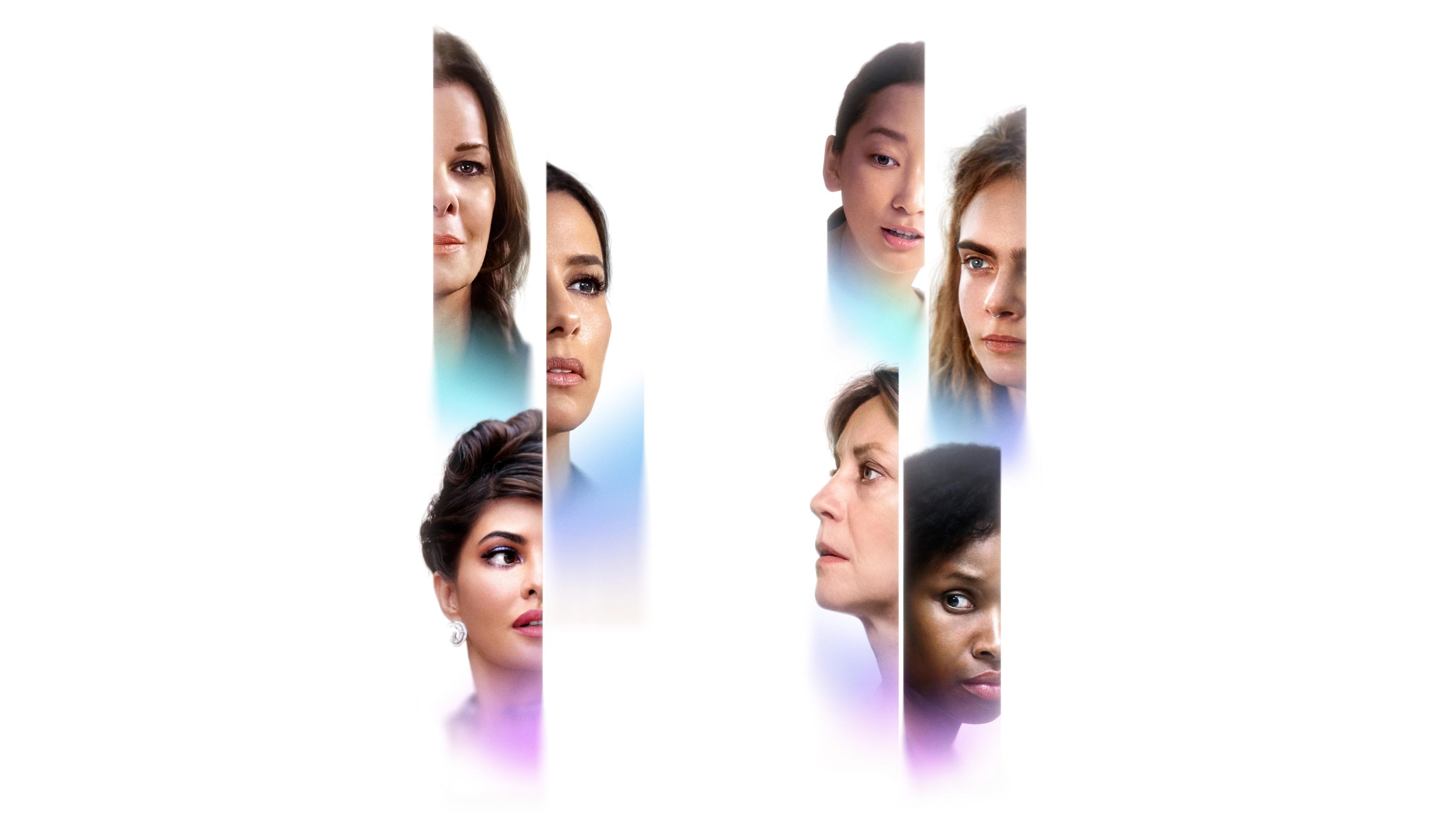 Tell It Like a Woman Background