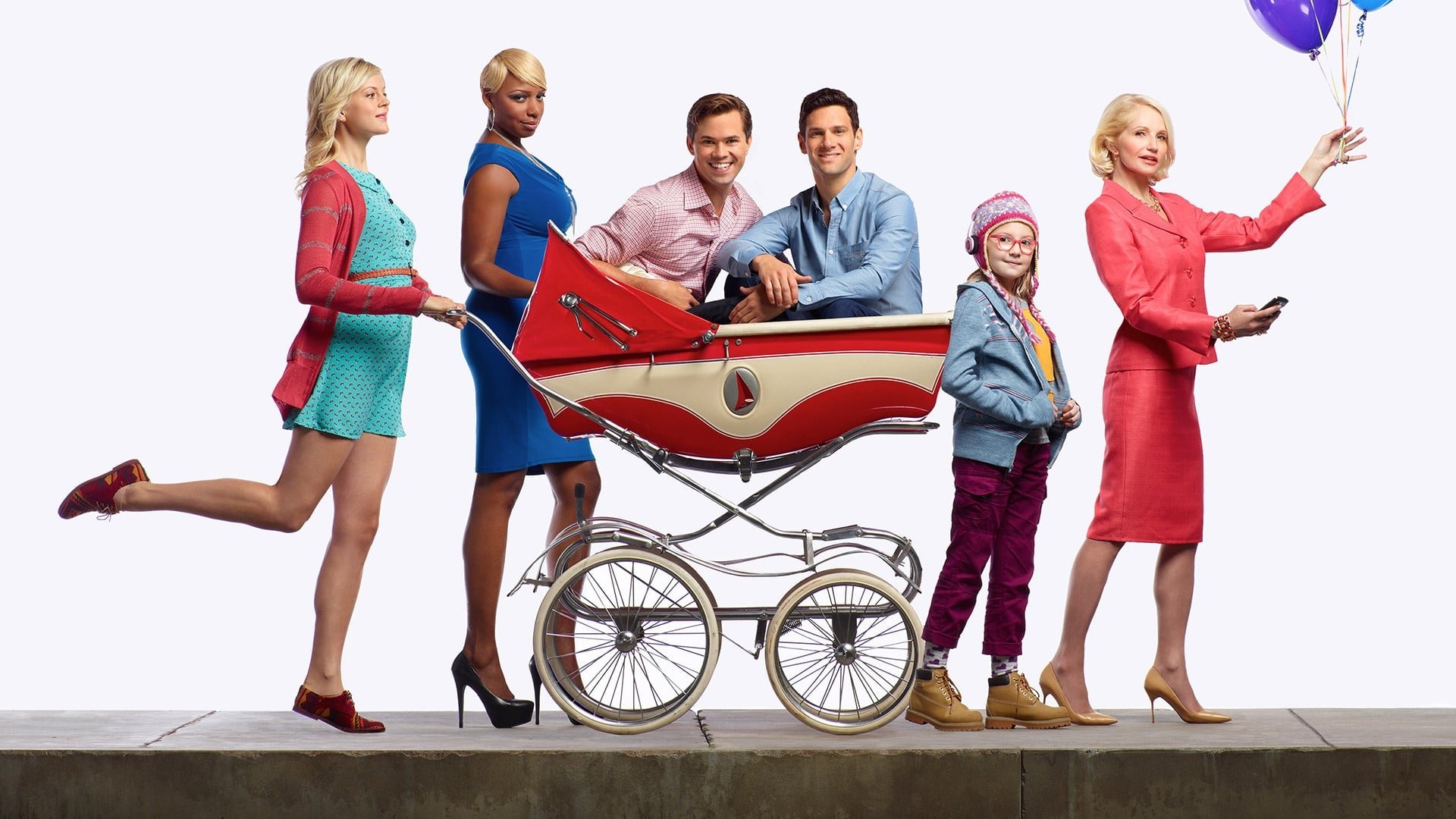 The New Normal Background