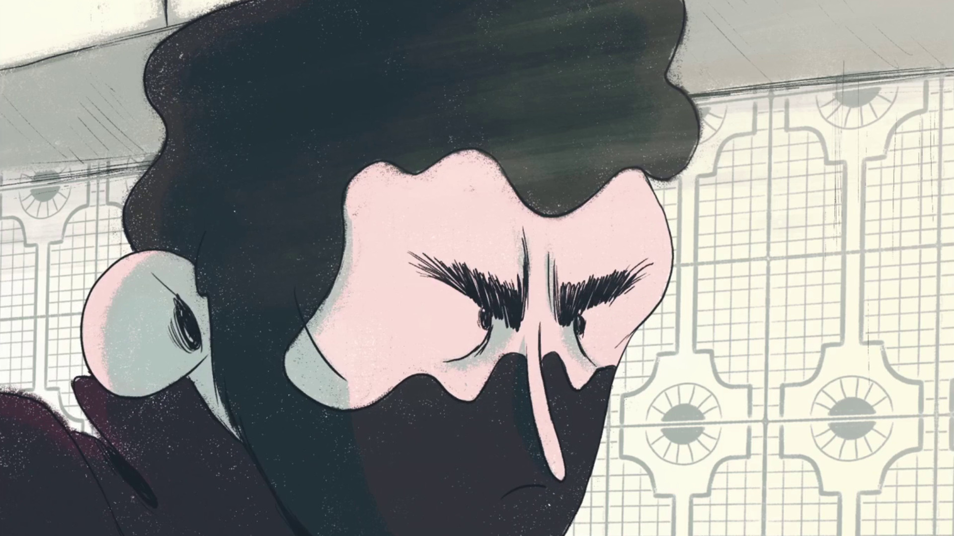 Soy una tumba Background