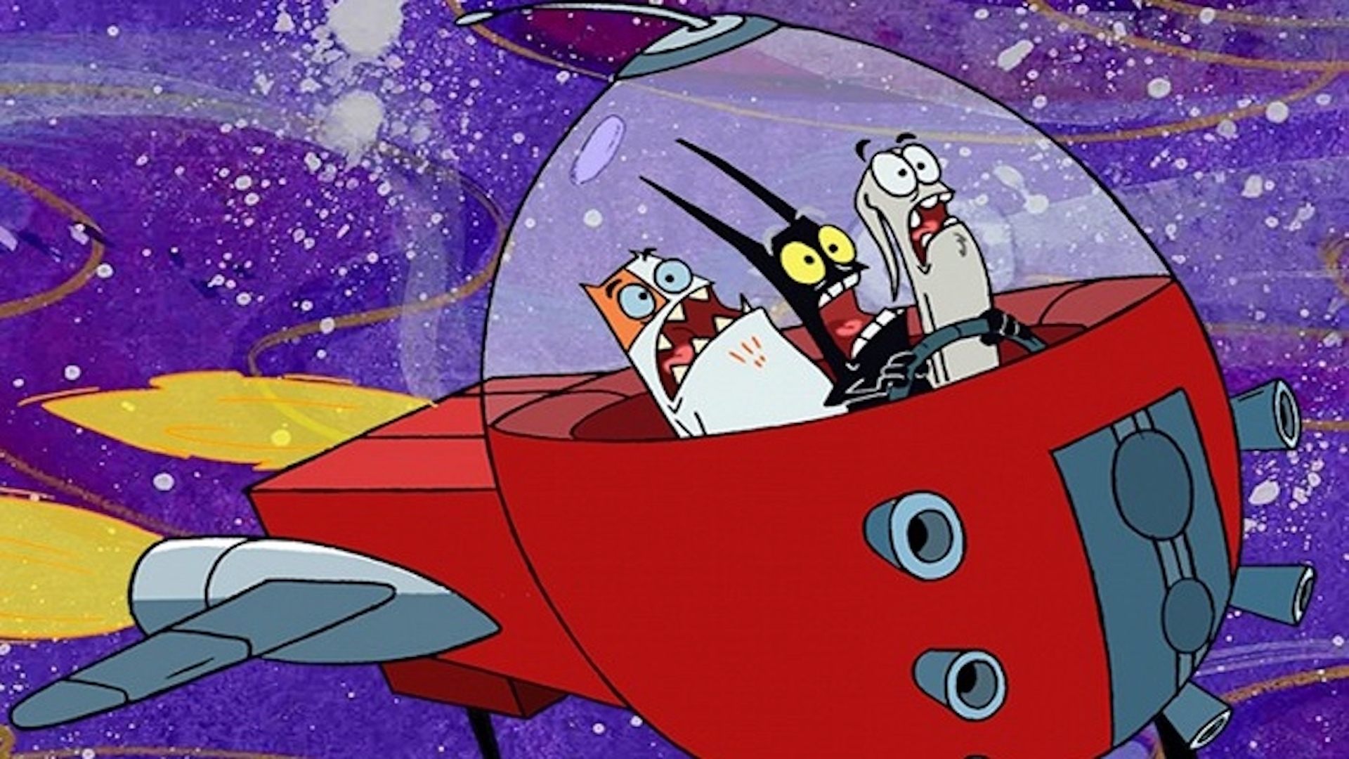 Catscratch Background