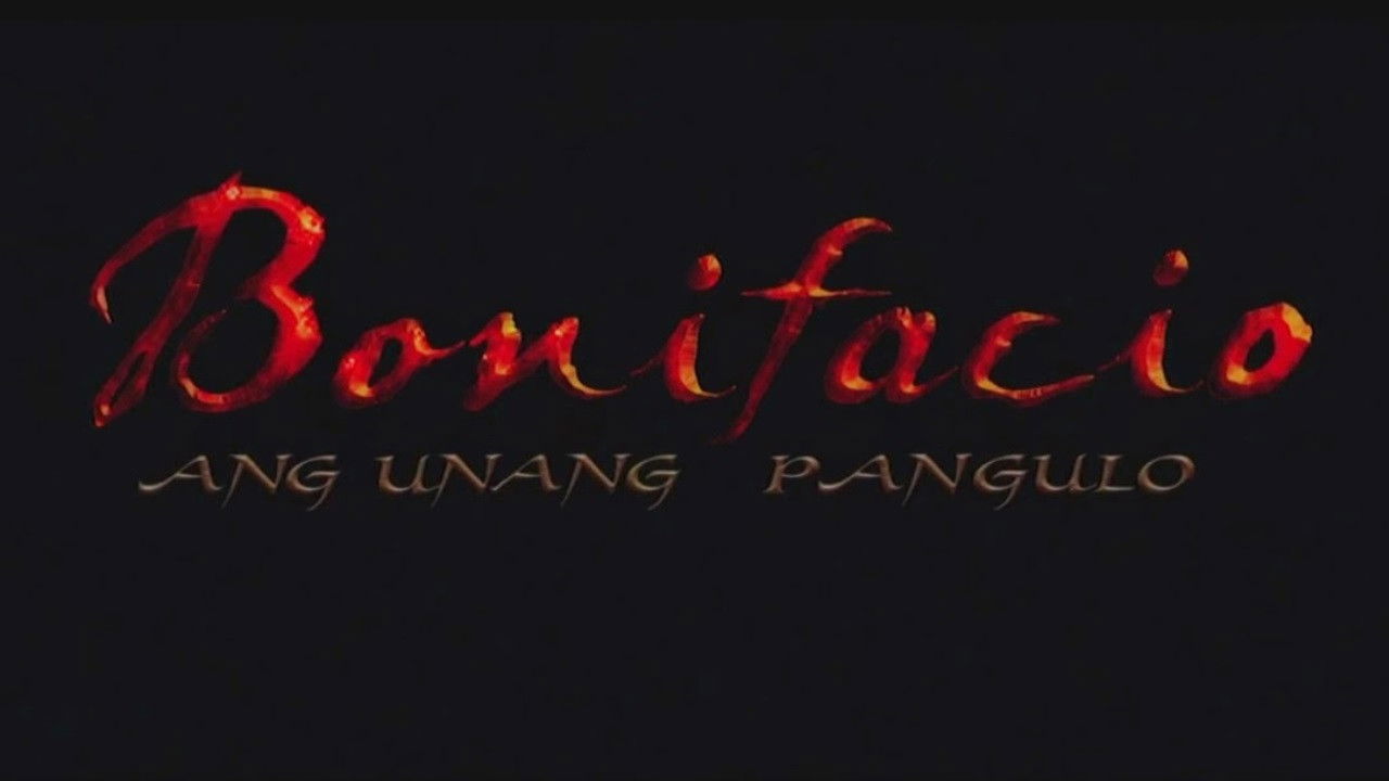 Bonifacio: Ang Unang Pangulo Background