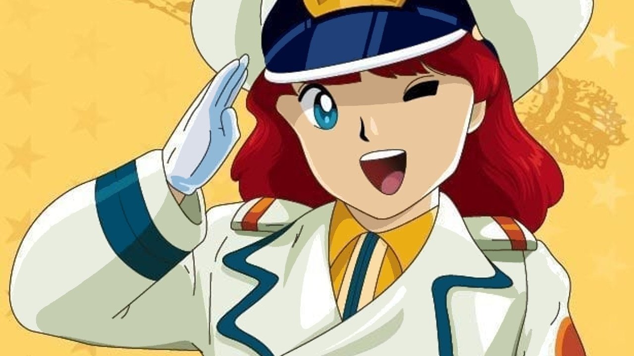 DAICON III Opening Animation Background