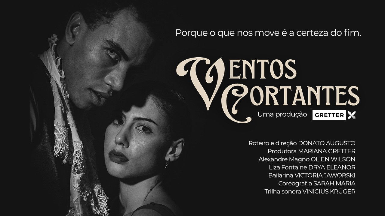 Ventos Cortantes Background