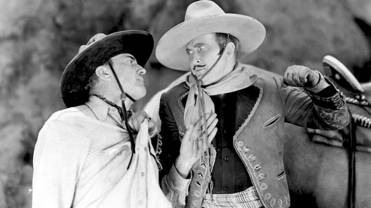 The Fighting Renegade Background