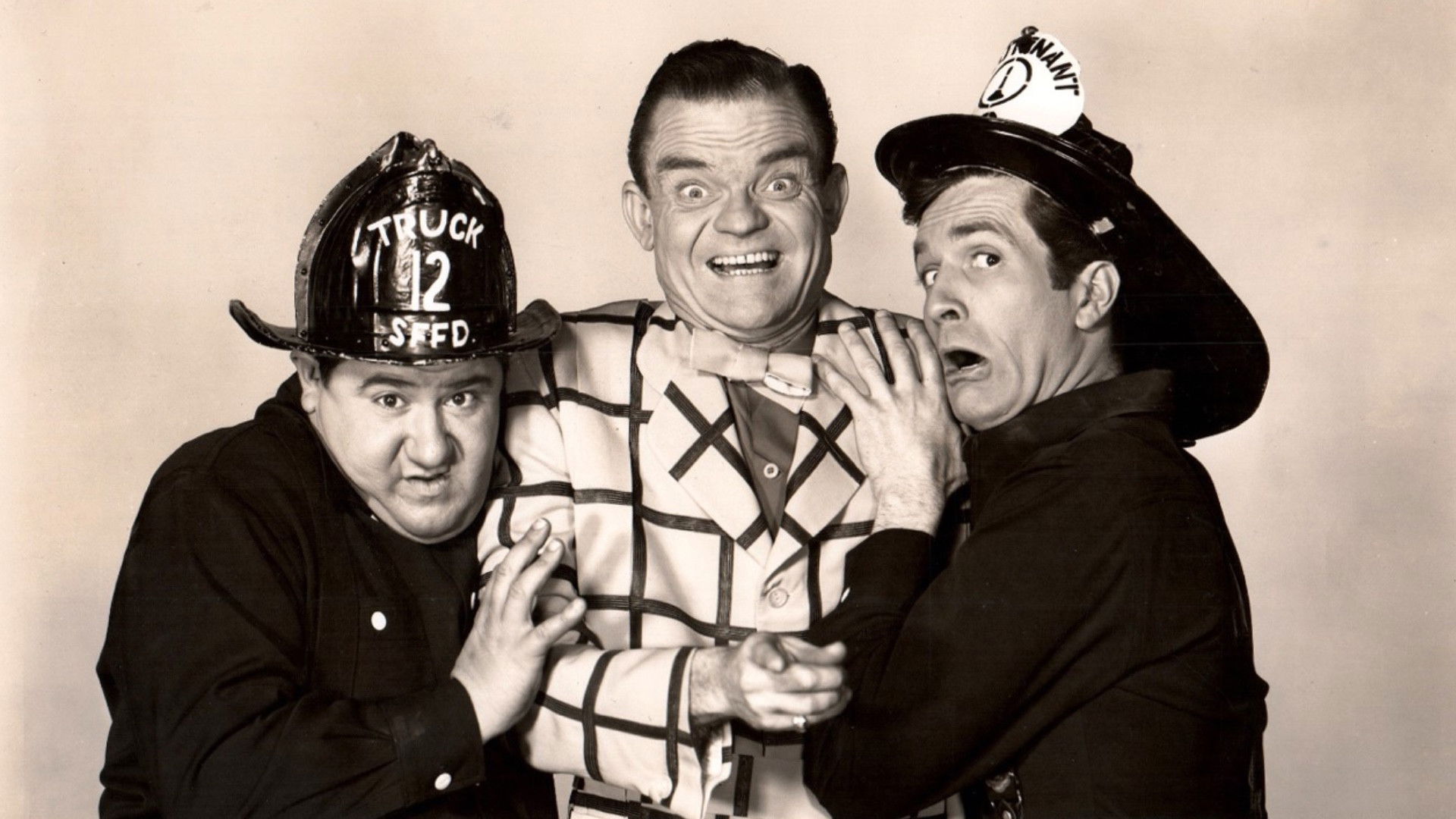 Fireman Save My Child Background