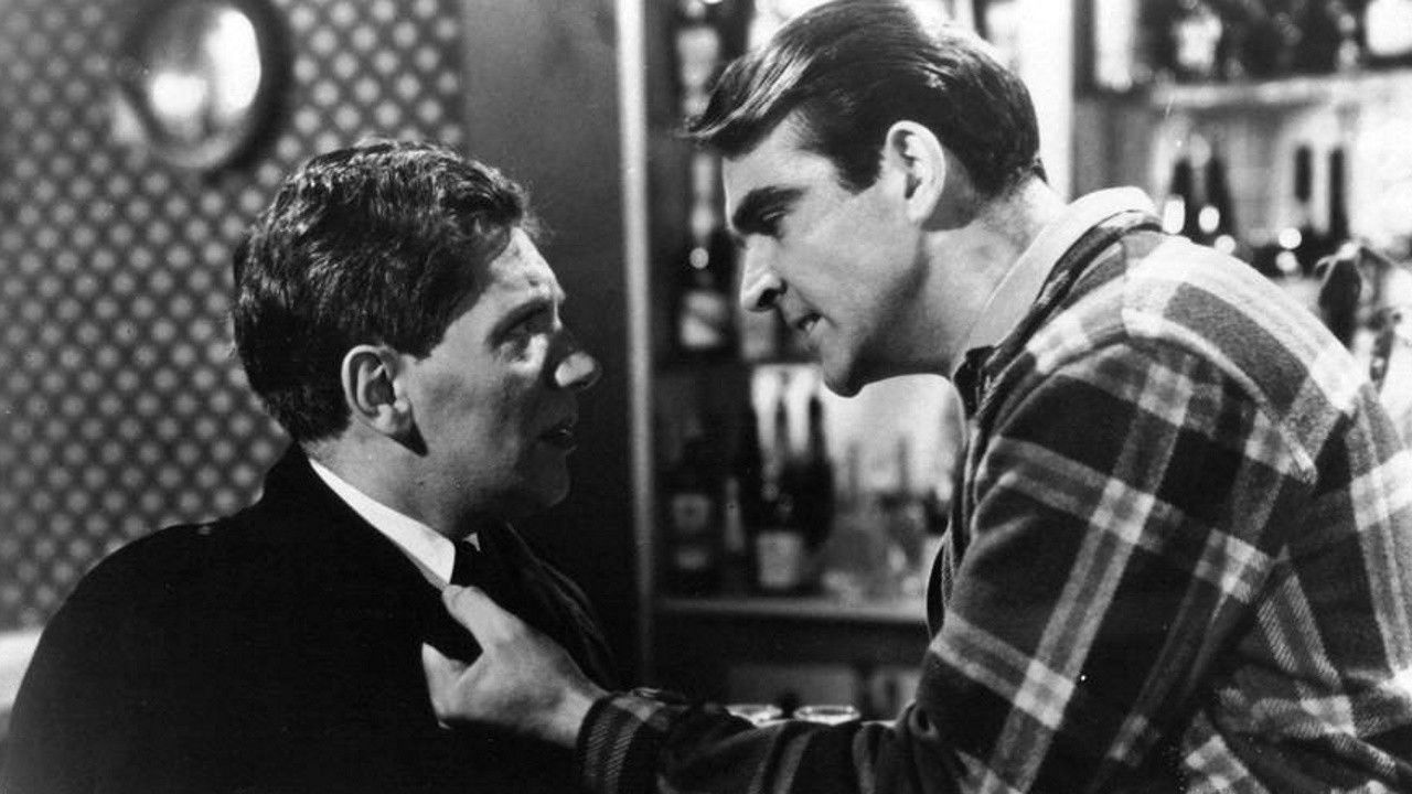 No Road Back Background