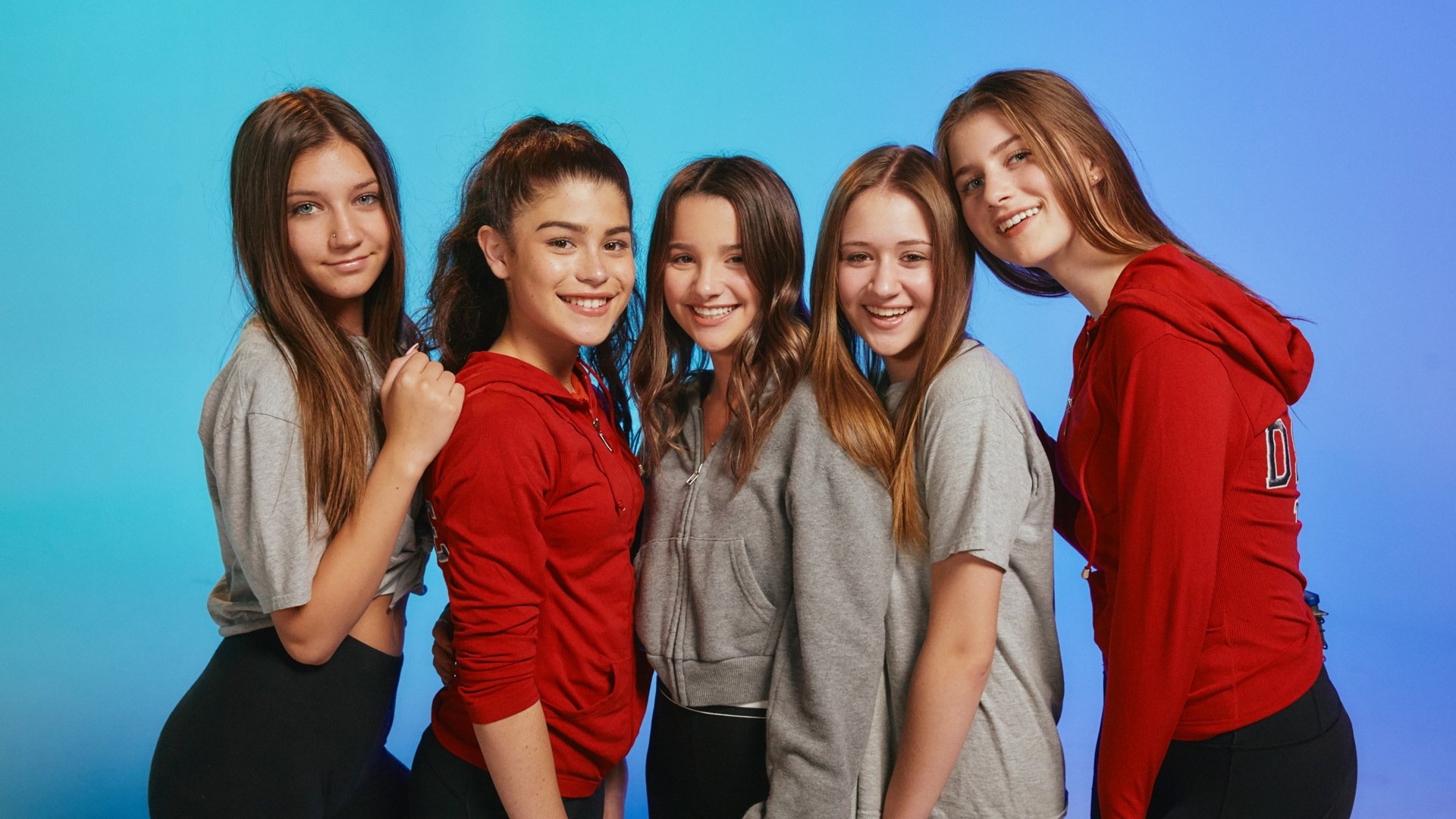 Chicken Girls Background