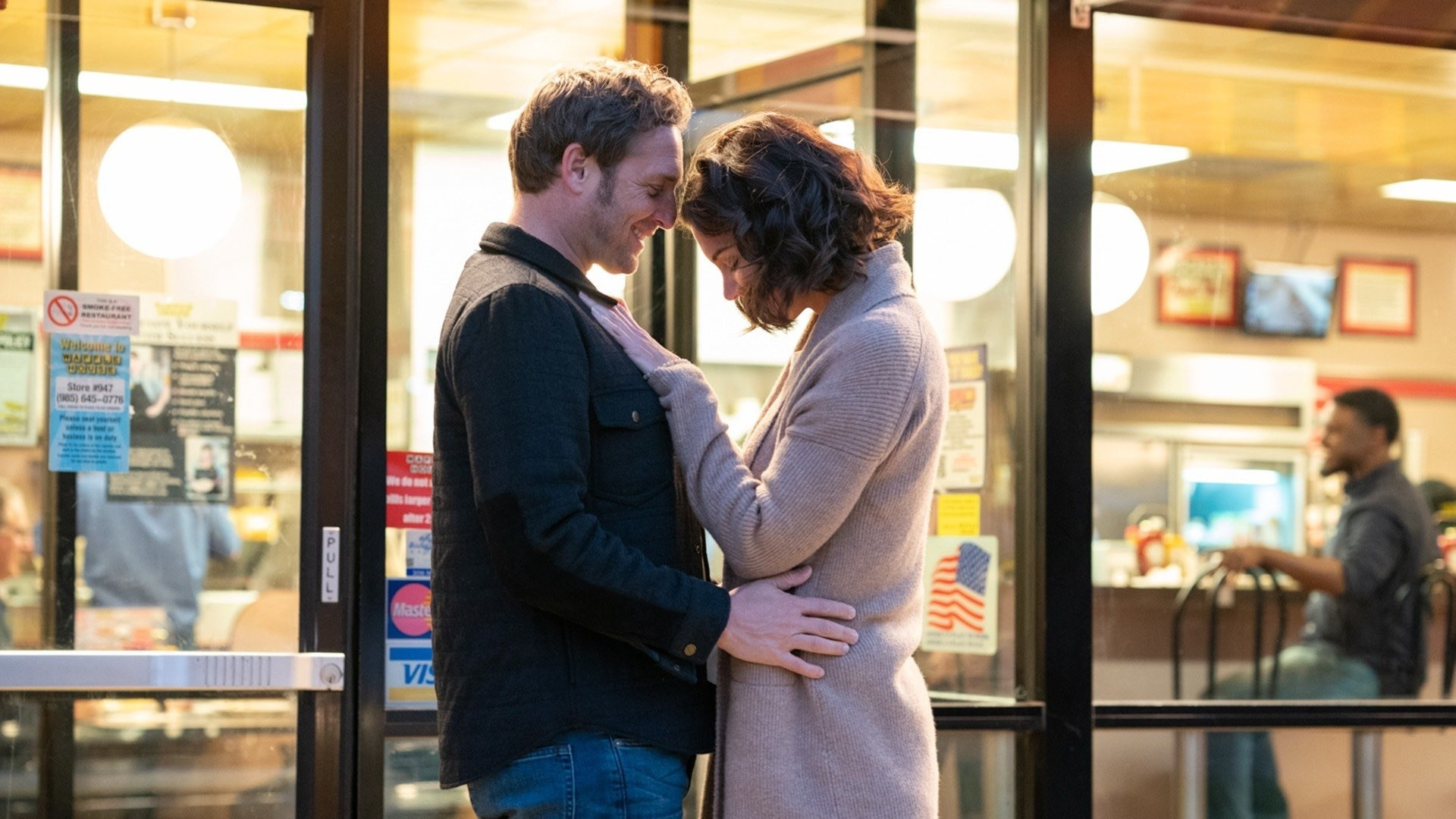 The Secret: Dare to Dream Background