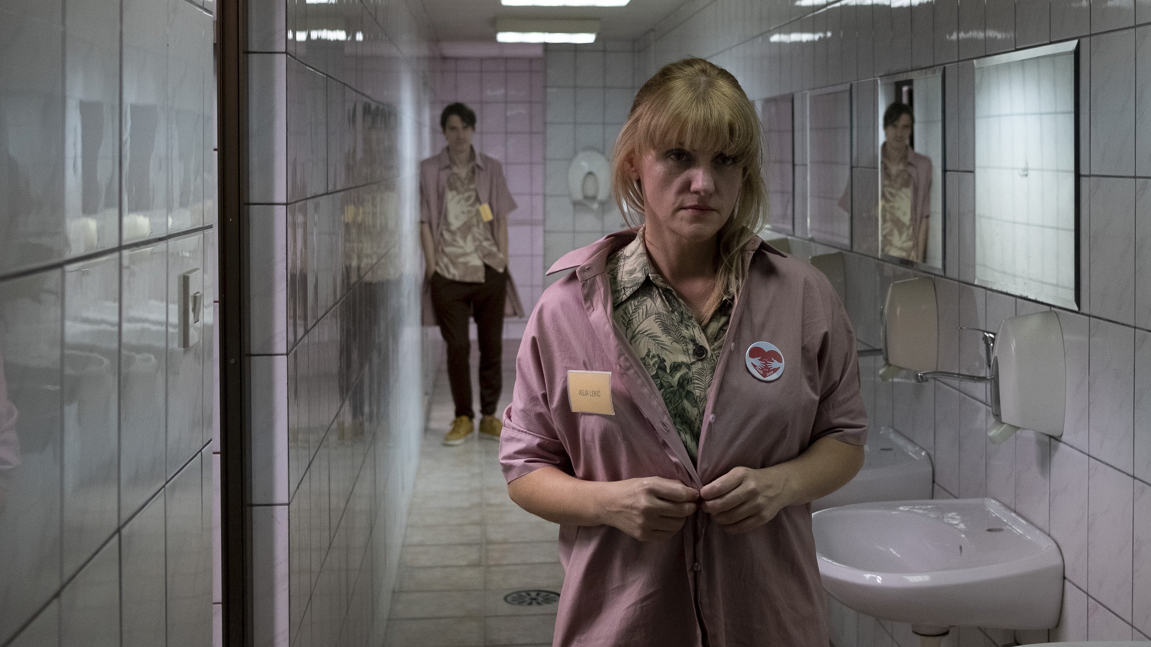 The Happiest Man in the World Background