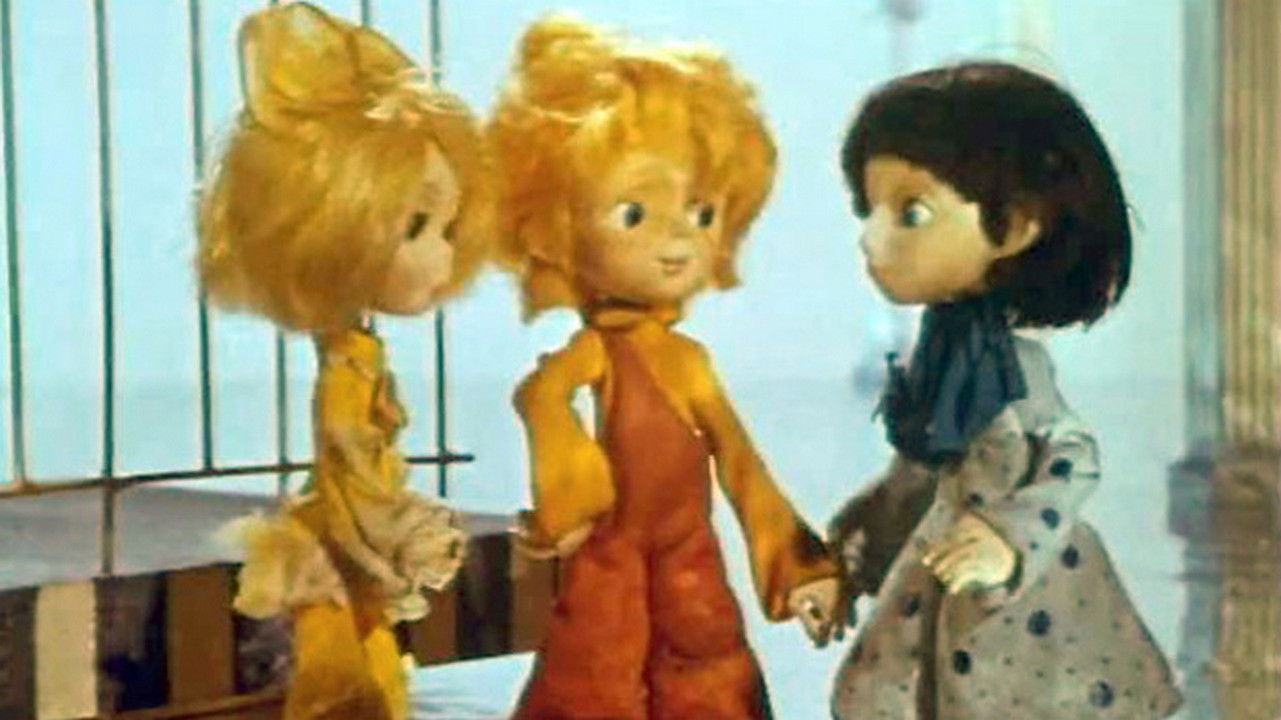 Dunno in Sunny City Background