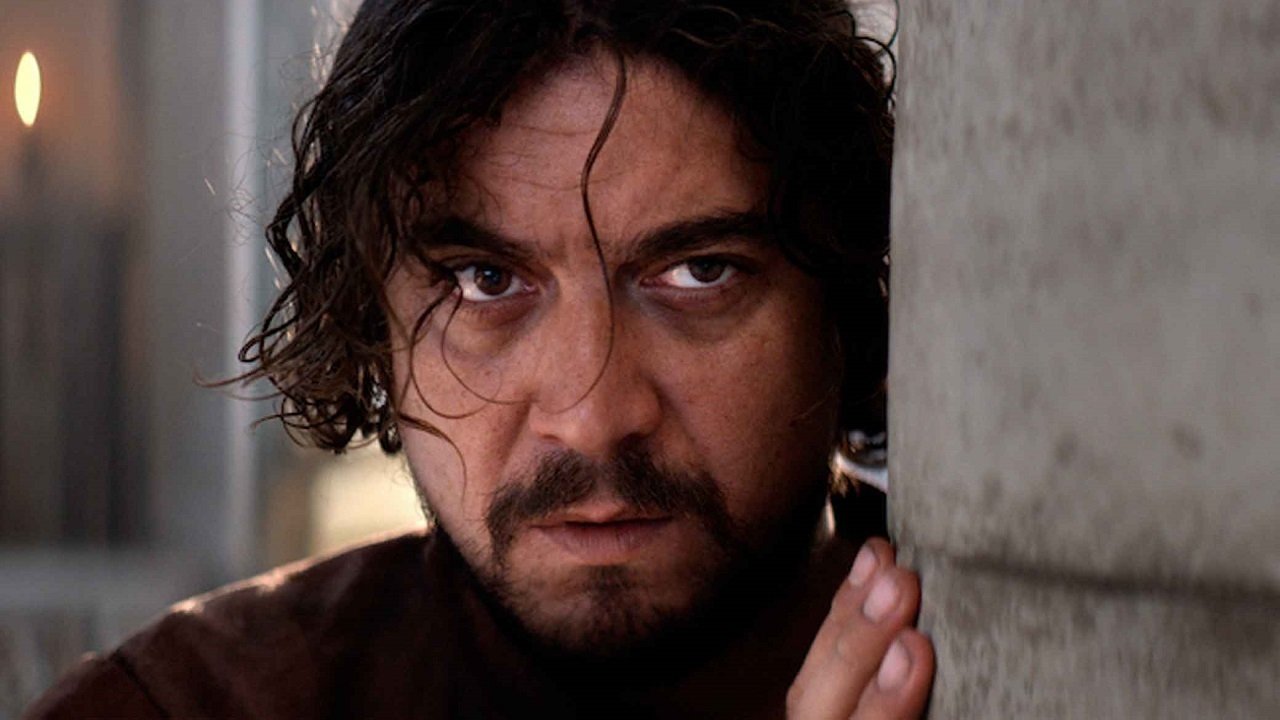 Caravaggio's Shadow Background