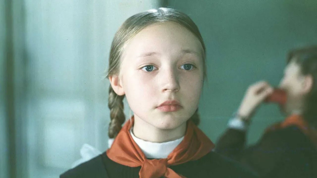 Scarecrow Background