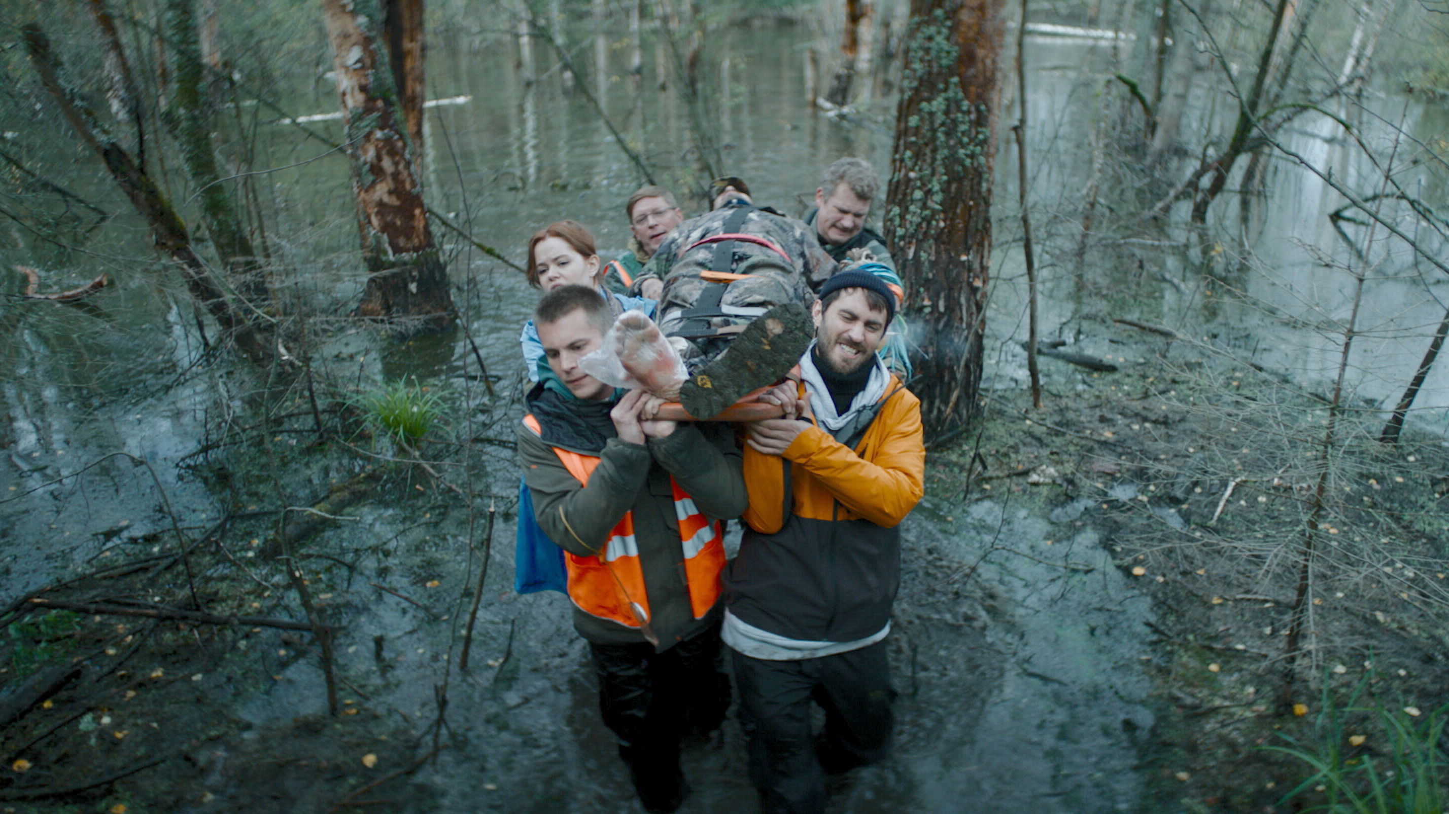 Volunteer's Playlist Background