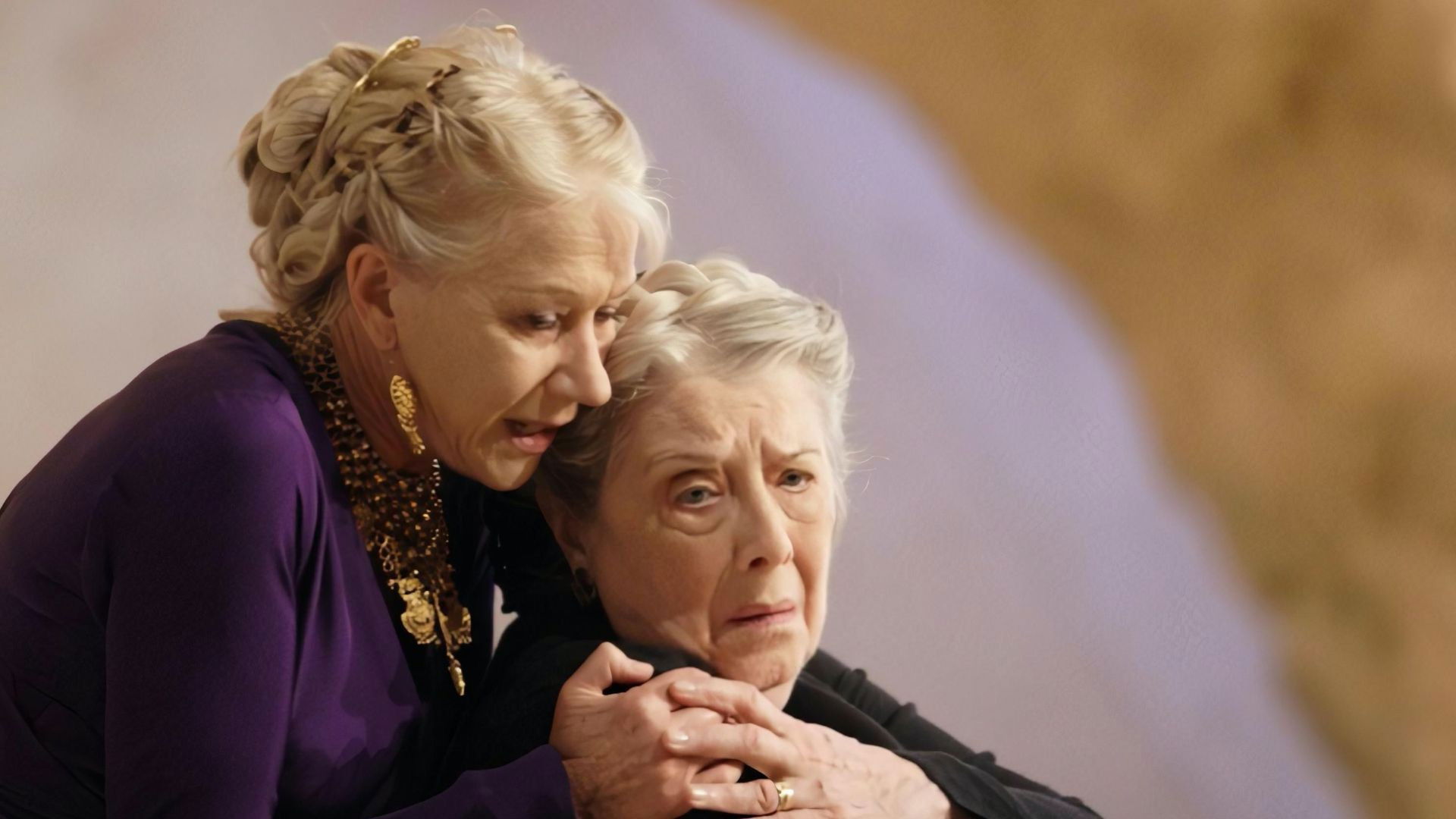 National Theatre Live: Phèdre Background