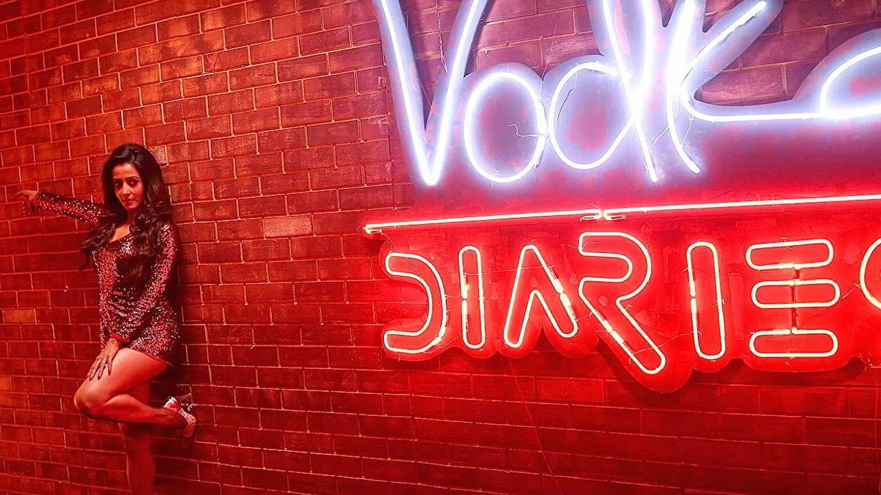 Vodka Diaries Background