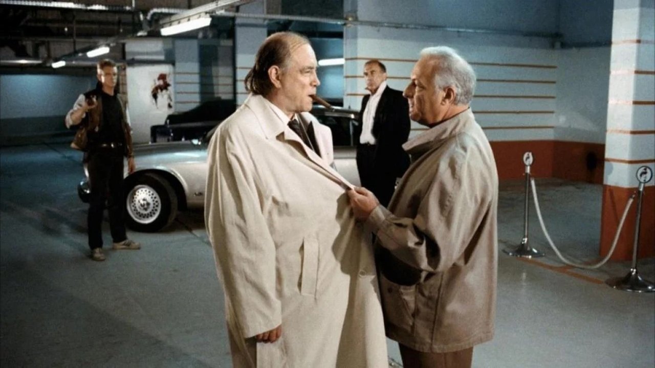 Let Sleeping Cops Lie Background