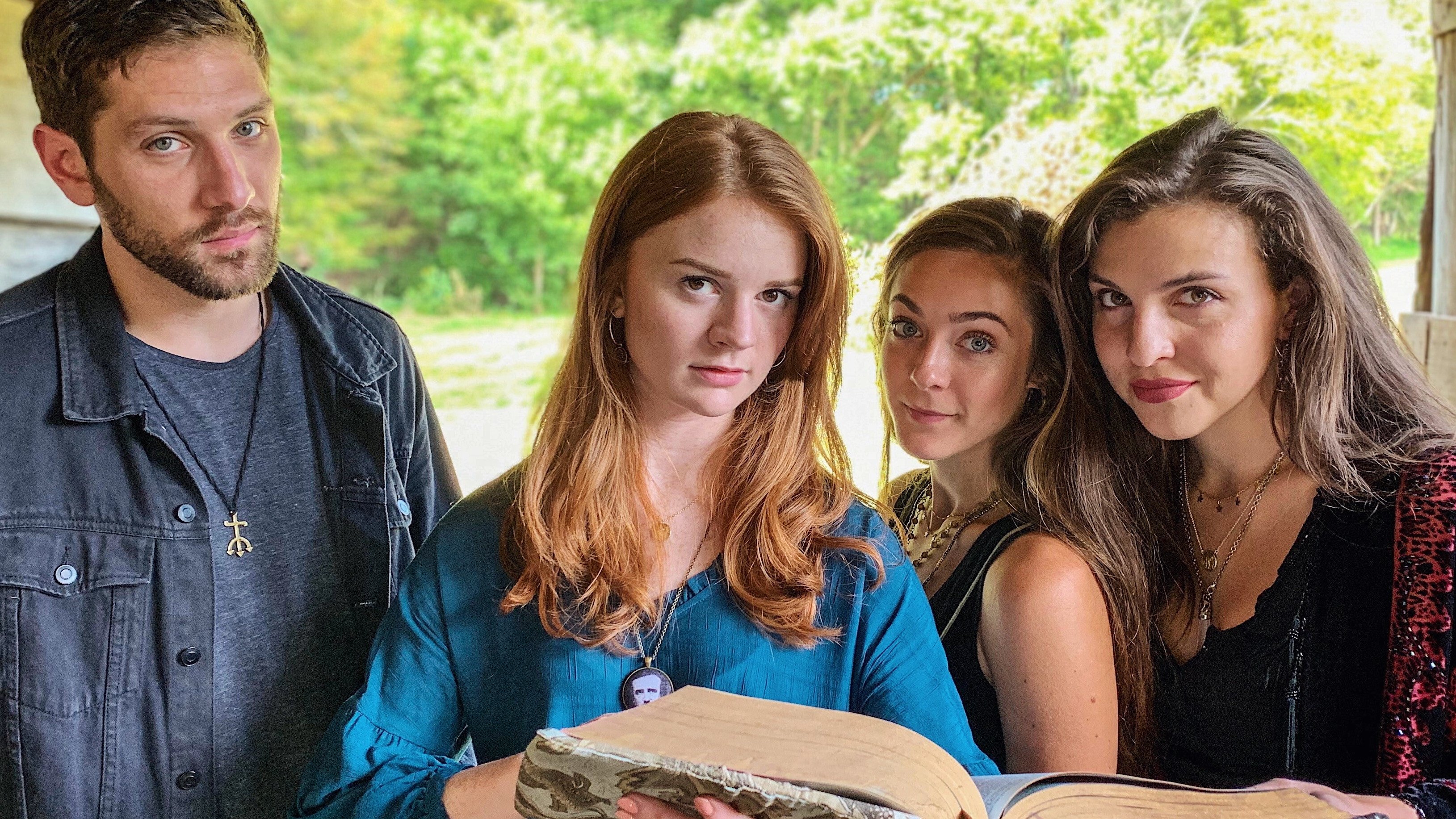 Ouija Craft Background