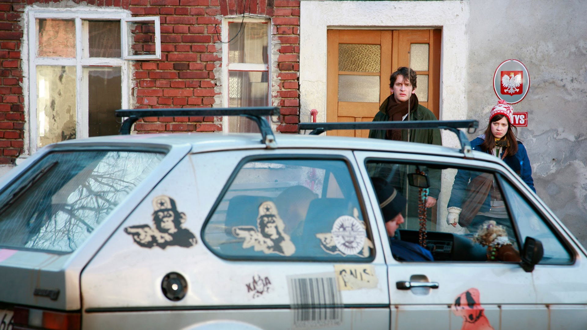 Polska Love Serenade Background