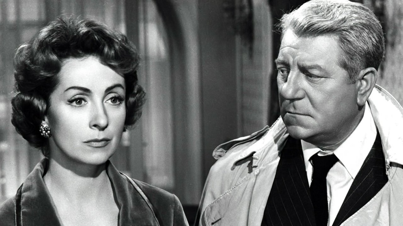 The Night Affair Background