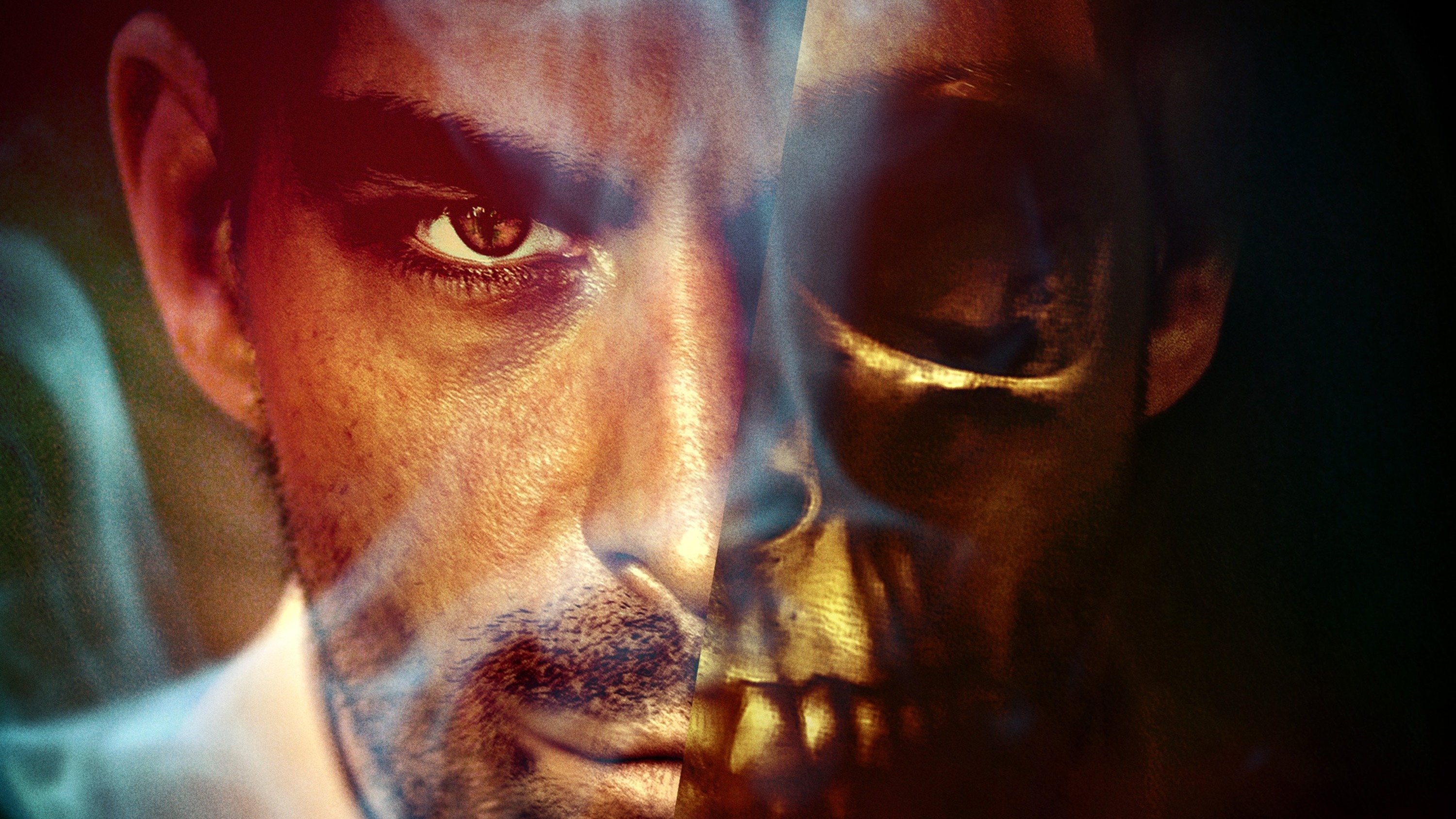 A Brilliant Monster Background