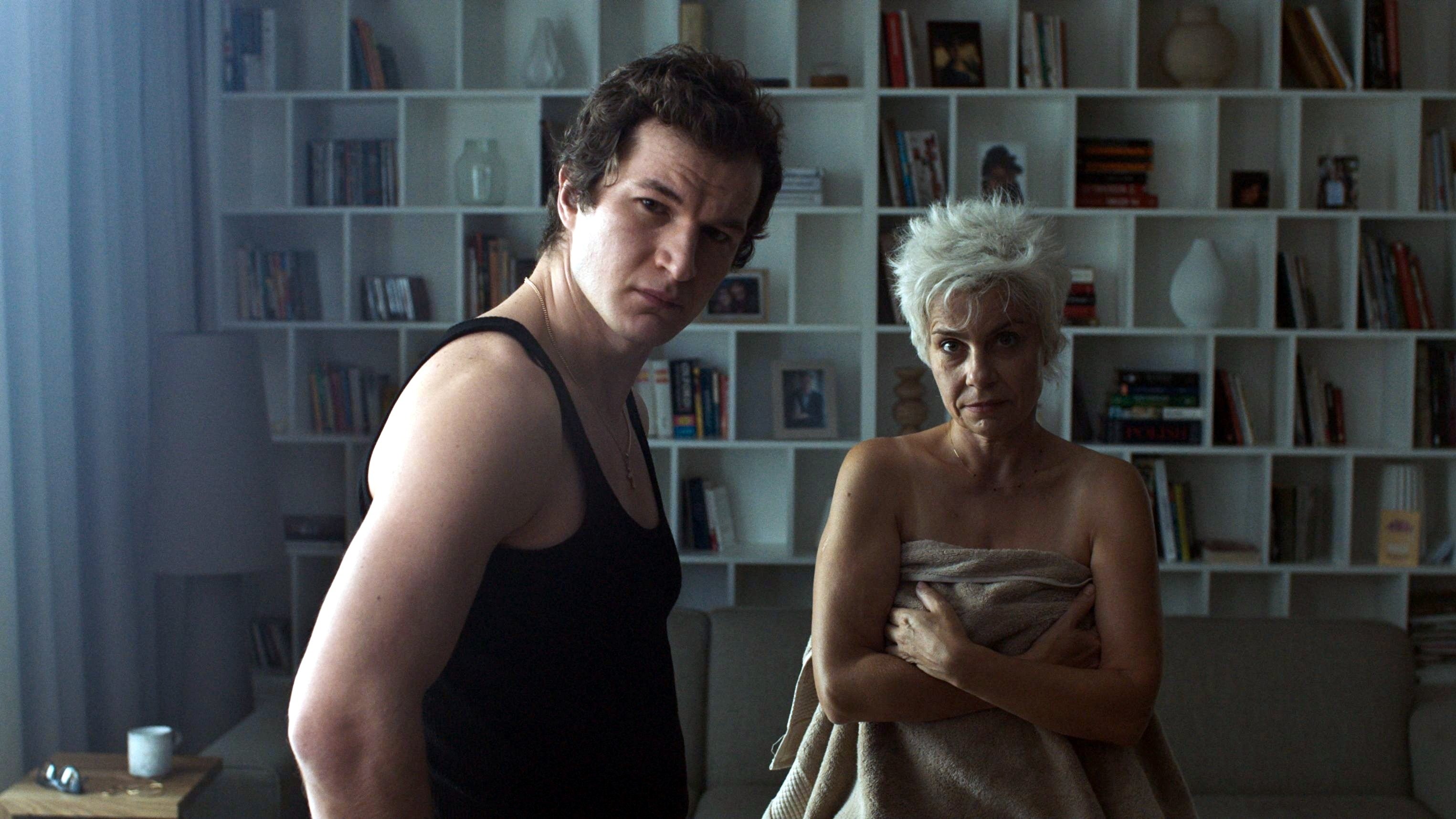 Never Gonna Snow Again Background