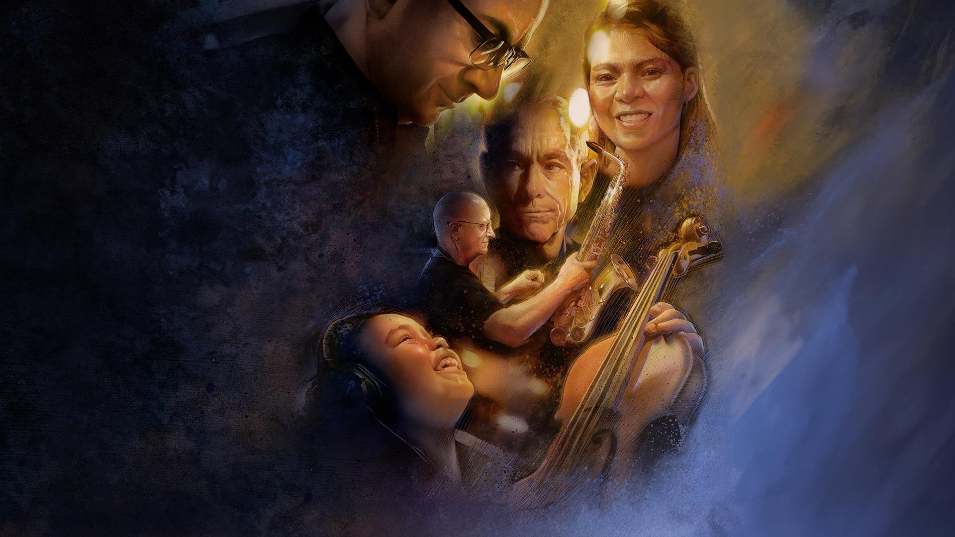 The Last Repair Shop Background