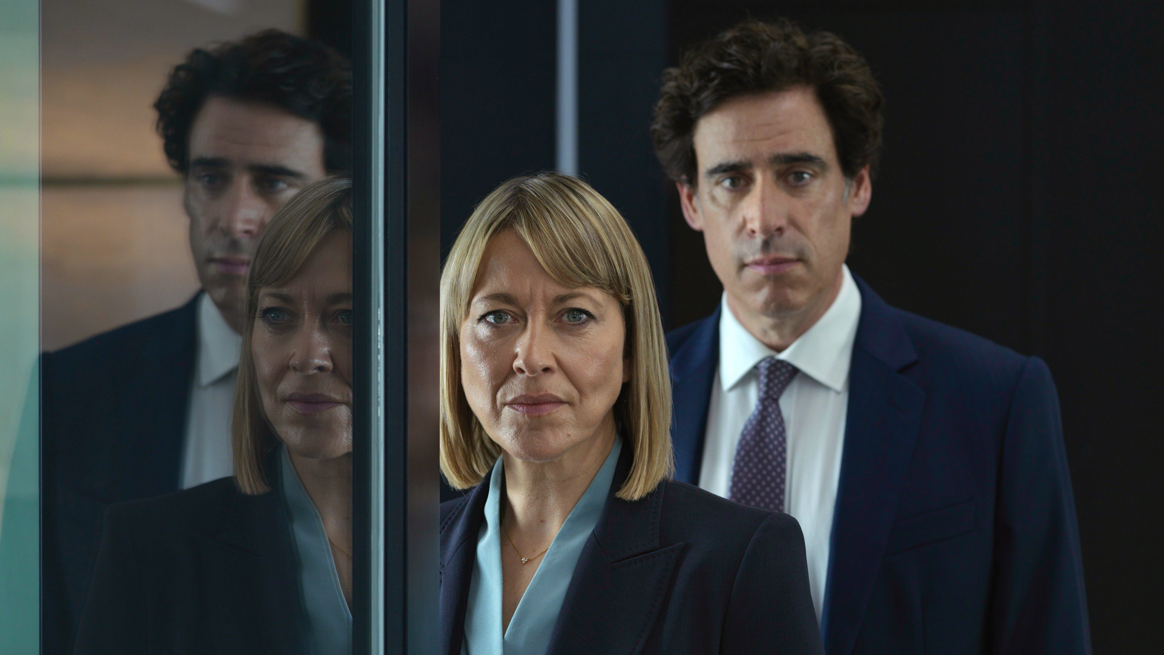 The Split Background