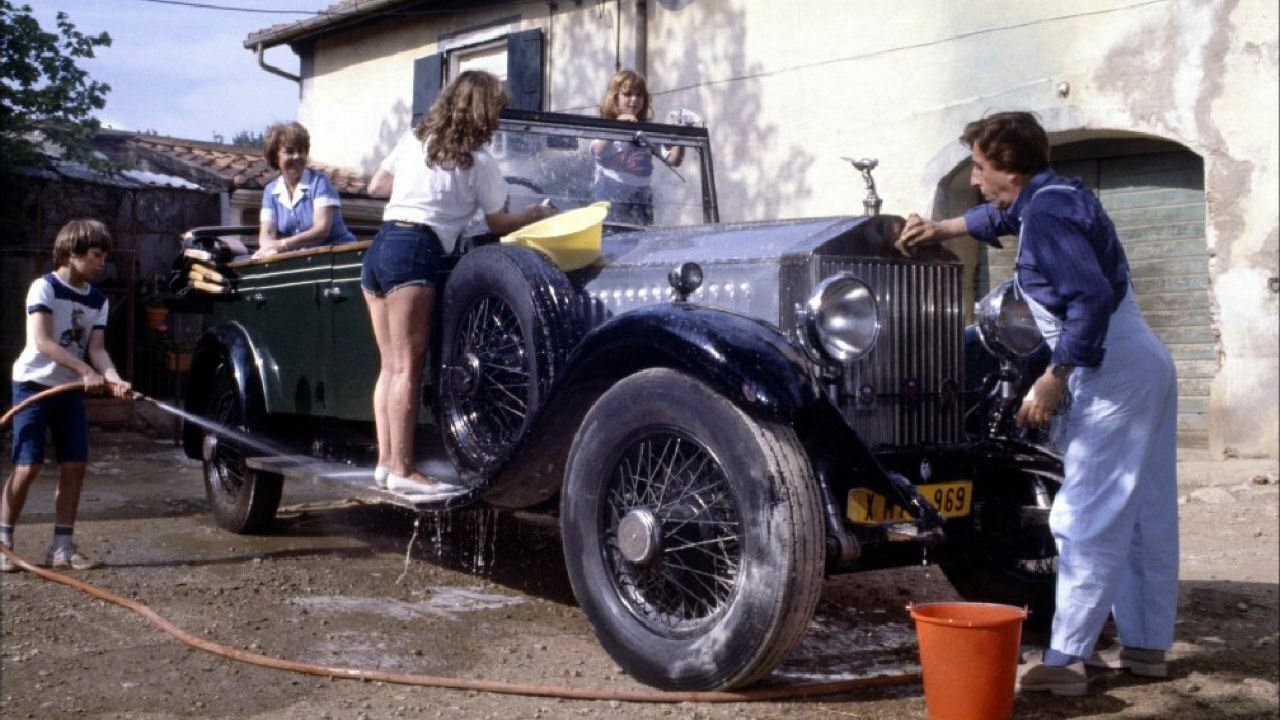 Prends ta Rolls et va pointer Background