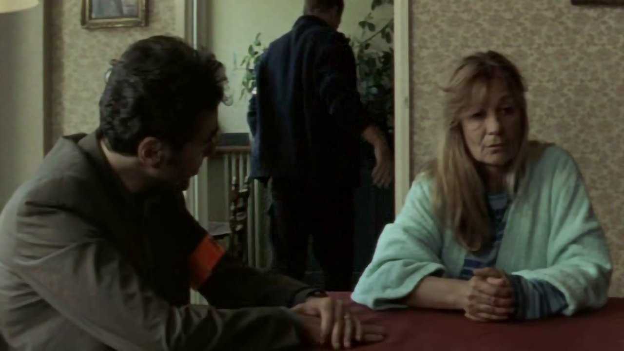 After Life Background