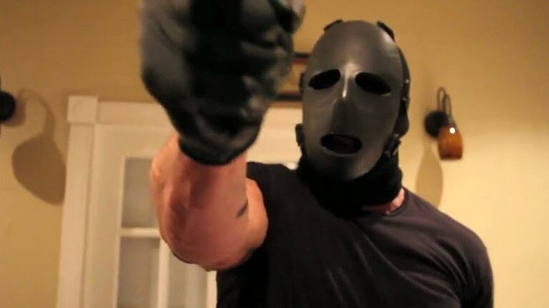 Hate Crime Background