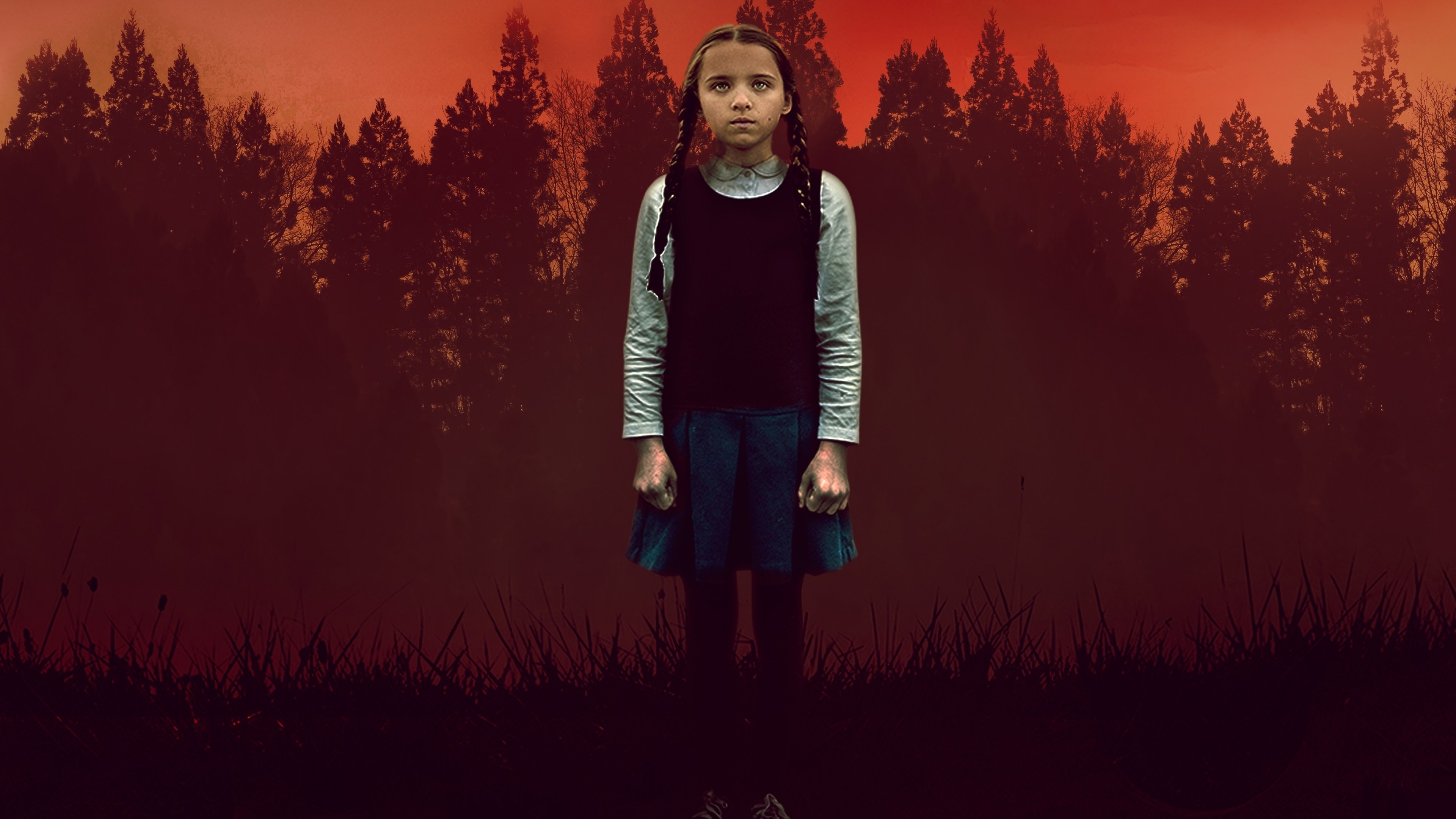 The Harbinger Background