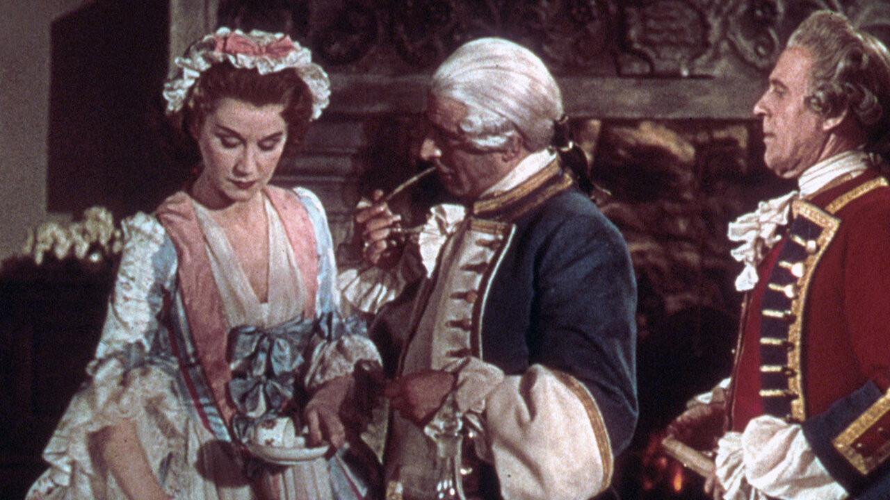 Bonnie Prince Charlie Background