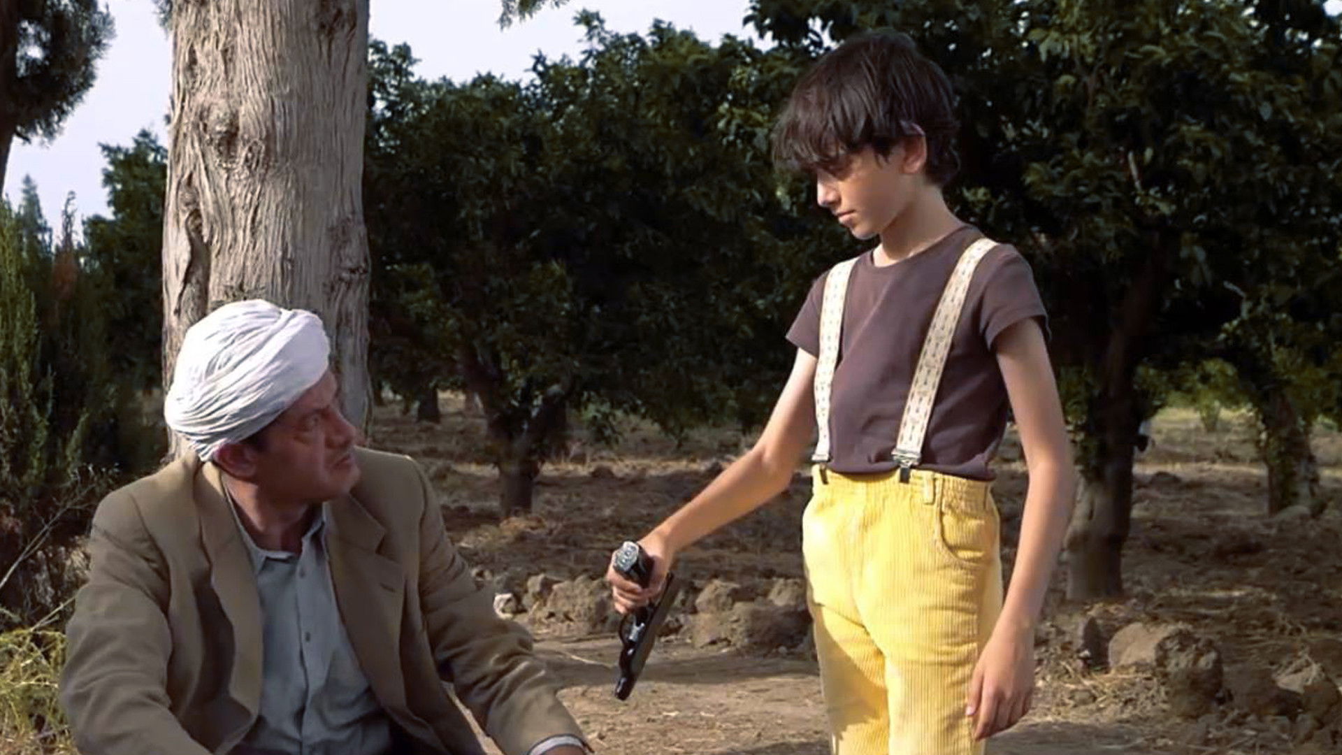 Chronicles of my Village Background