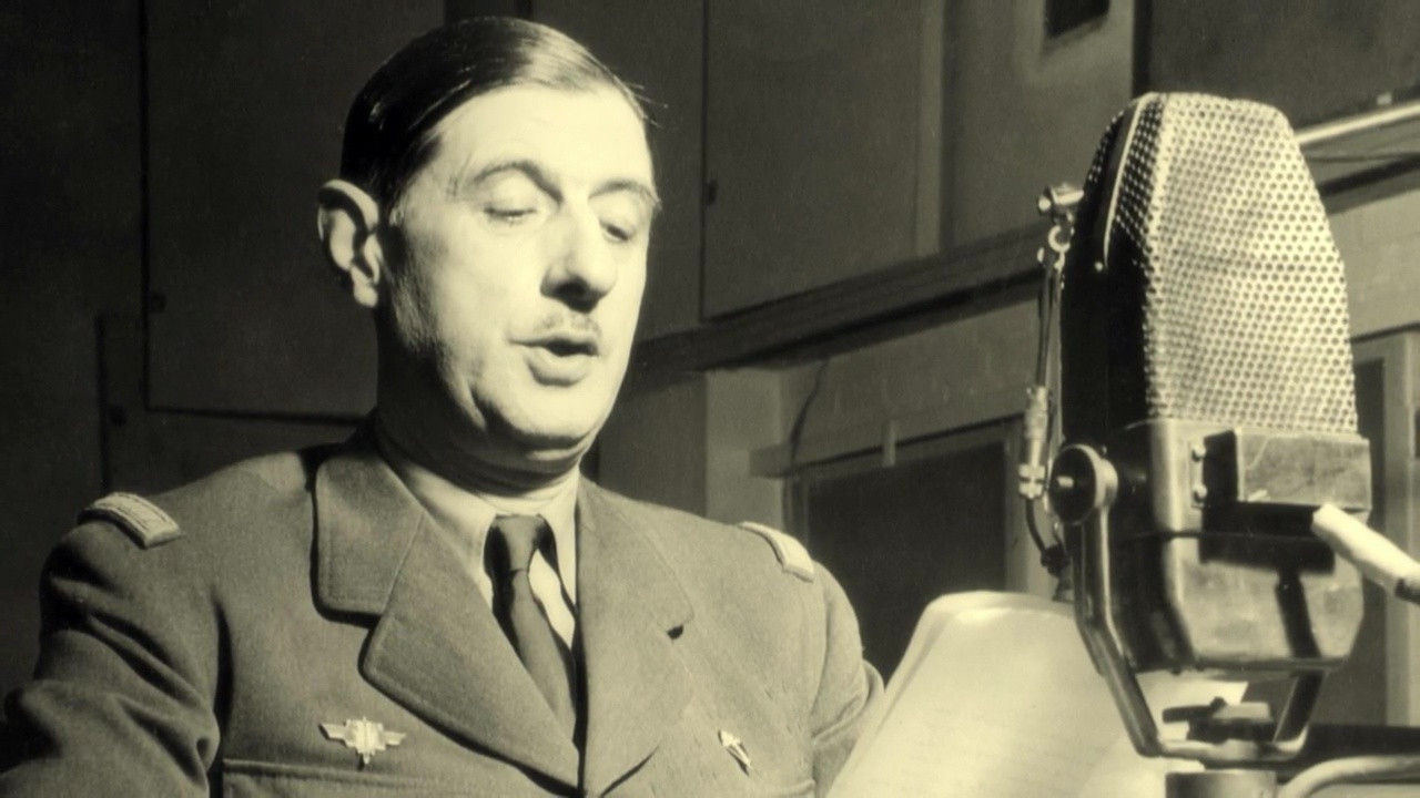 Des Français libres, sauver l'honneur Background